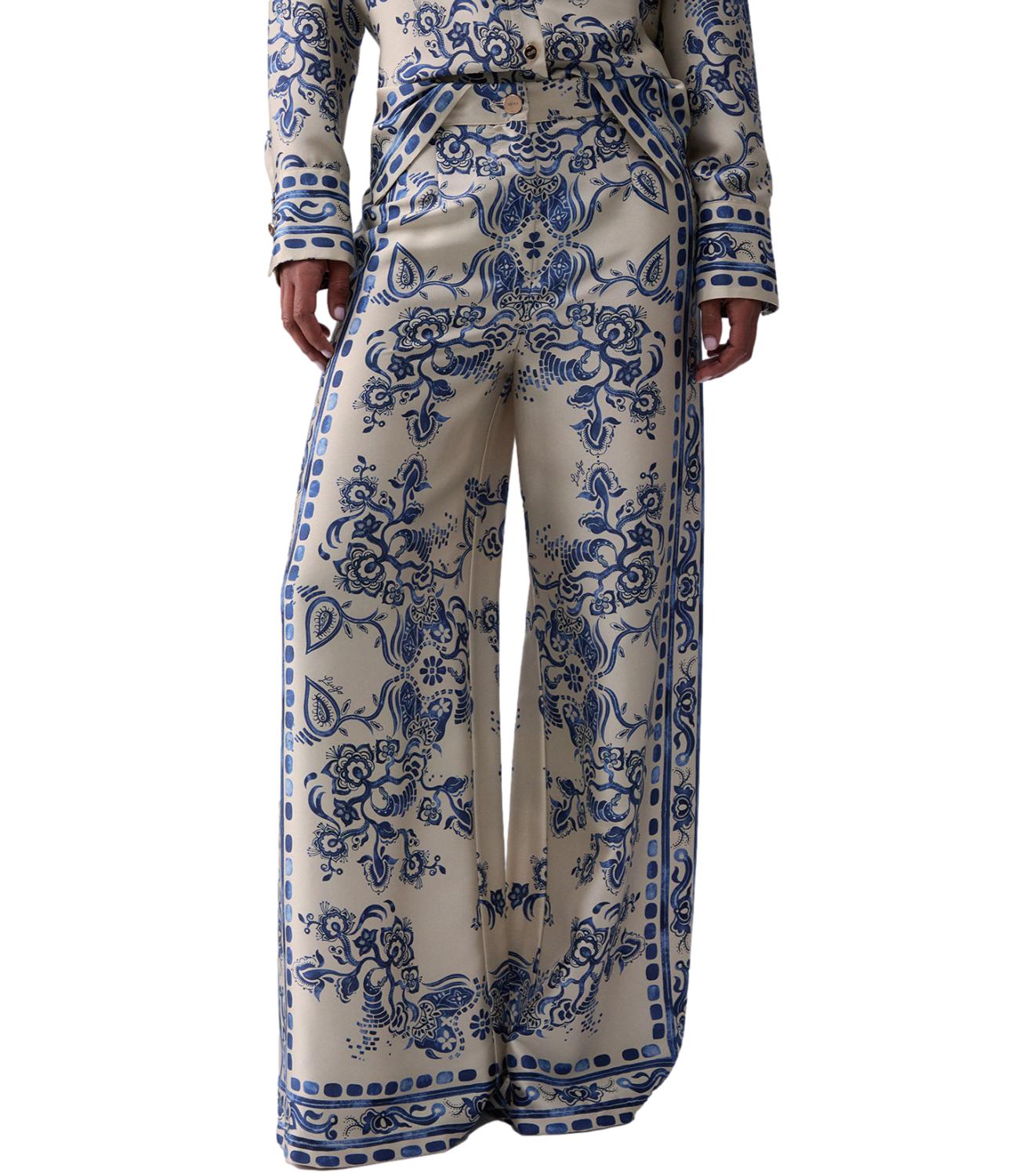 Marella Monochrome canotta Mlmorata verde donna