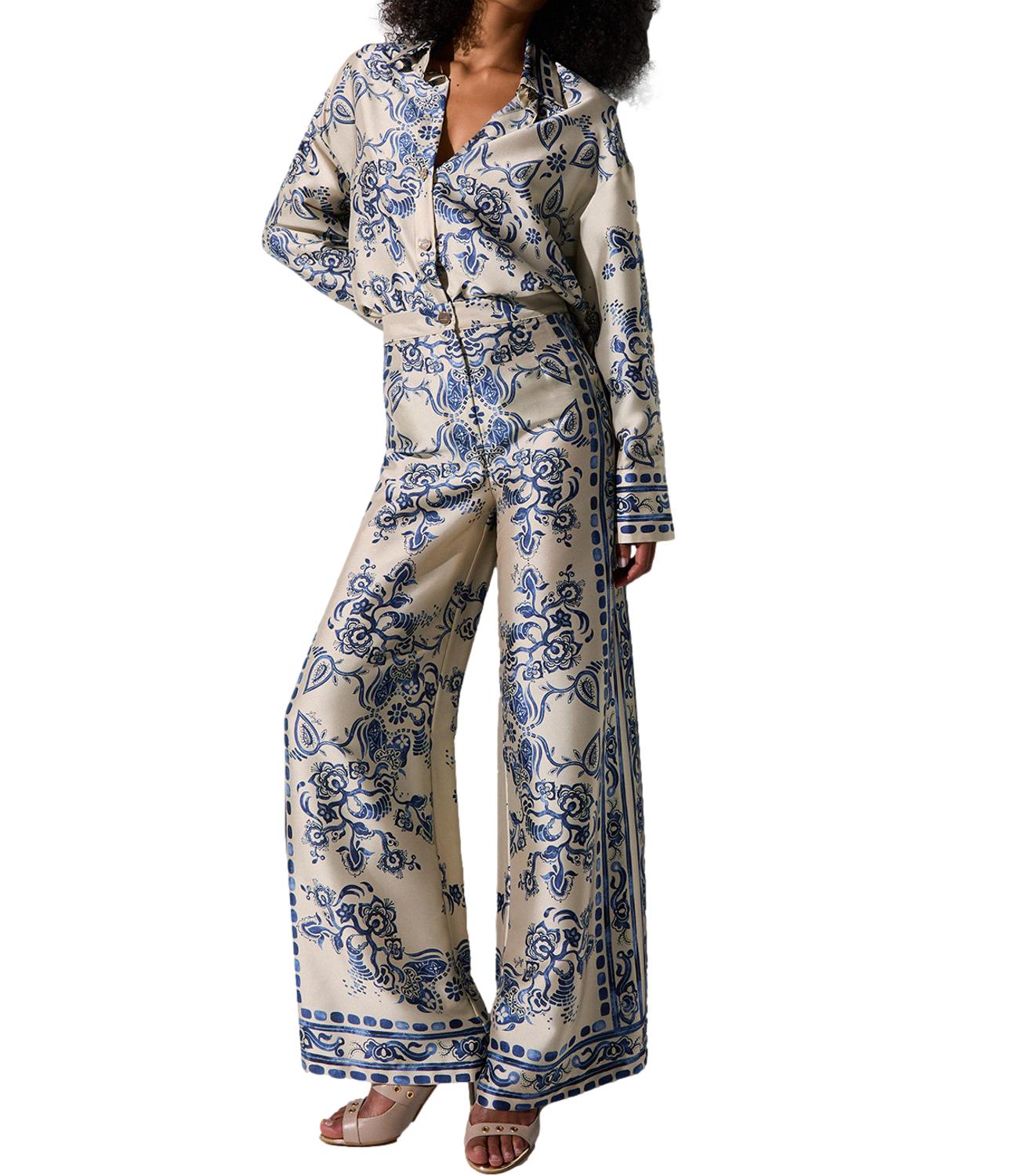 Marella Monochrome canotta Mlmorata verde donna