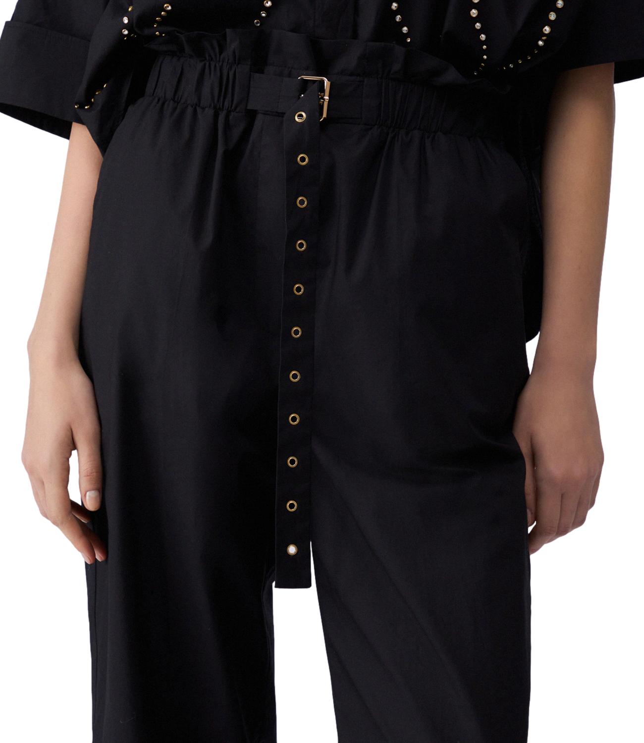 Marella Monochrome canotta Mlmorata verde donna