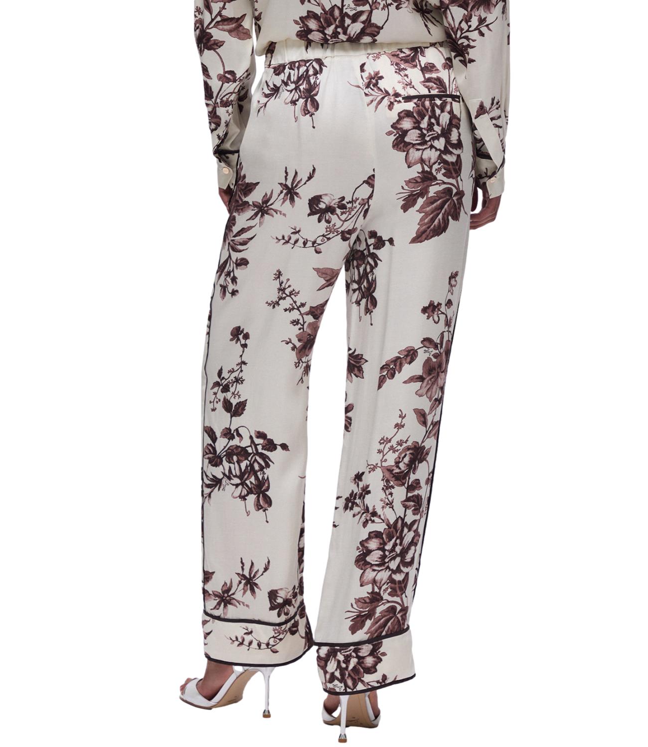 Pantalone Liu jo CA6254TS061 Donna - Choco Ramage