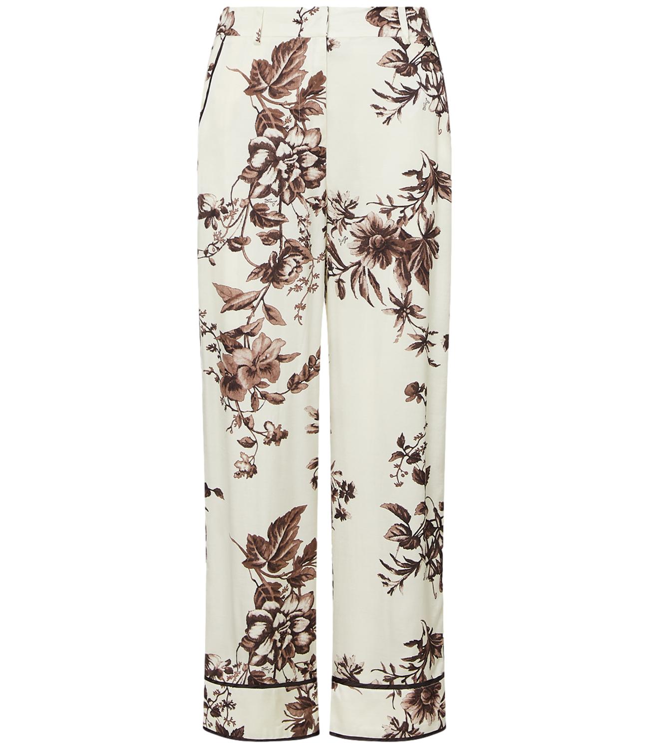Pantalone Liu jo CA6254TS061 Donna - Choco Ramage