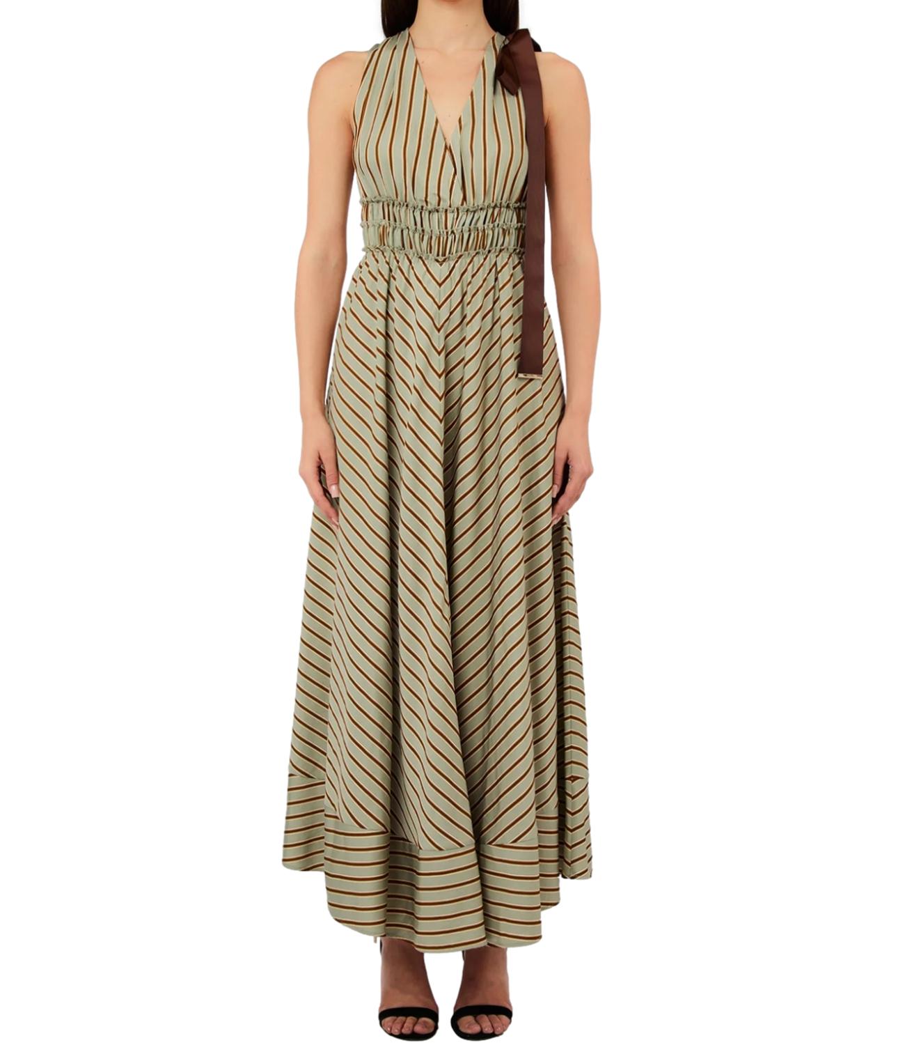 Liu Jo Abito Green/Tabacco Donna