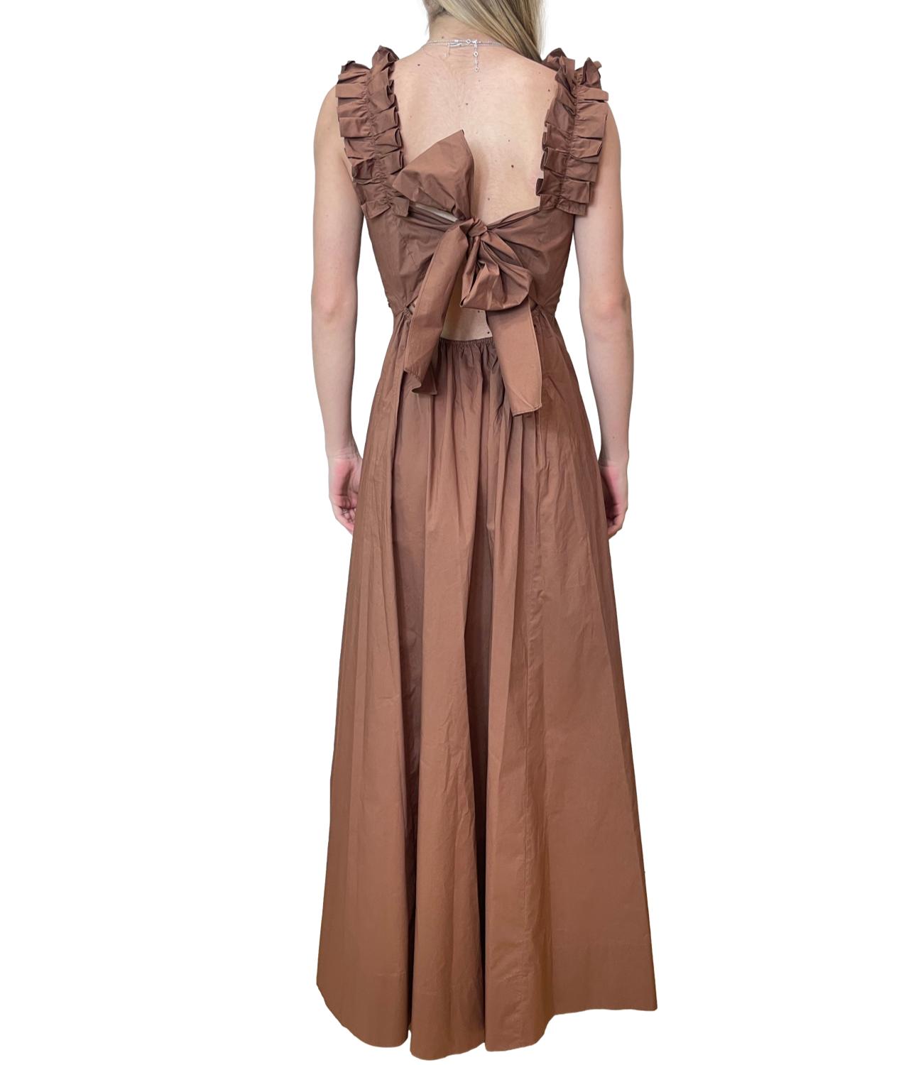 Liu Jo Abito Tabacco Donna