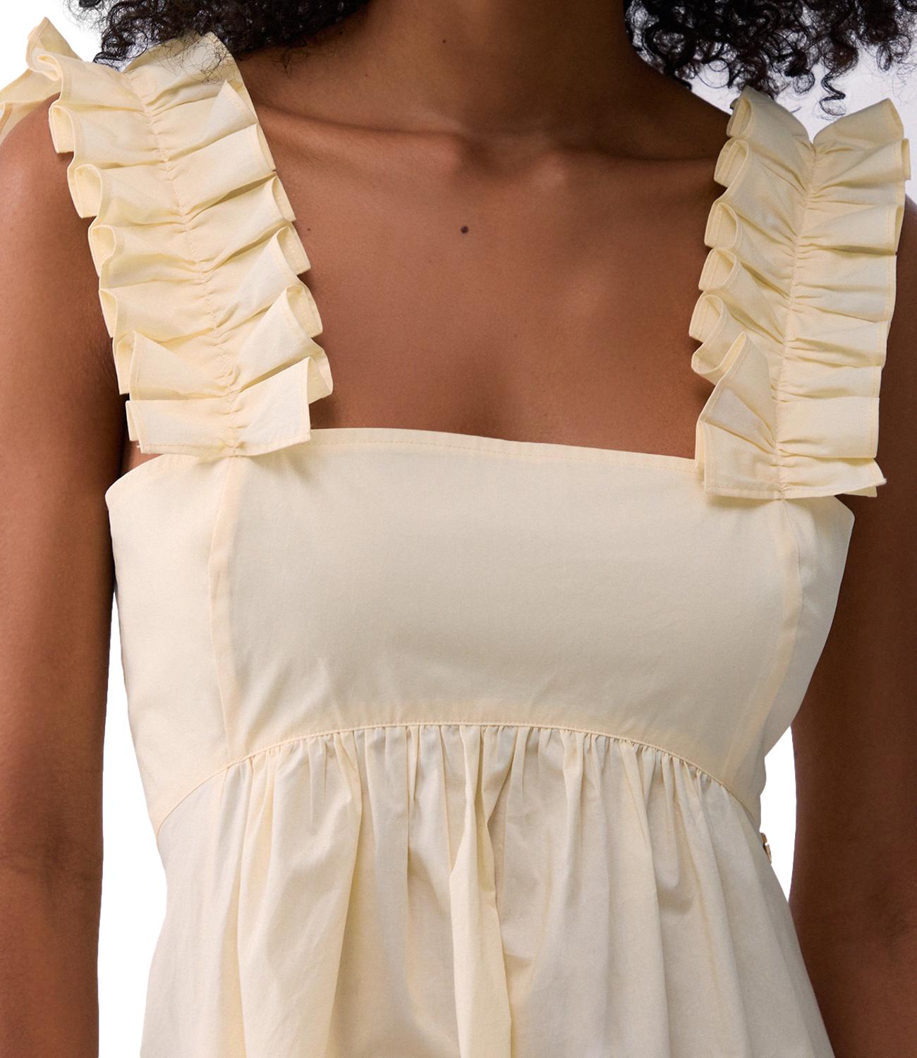 Marella Monochrome canotta Mlmorata verde donna