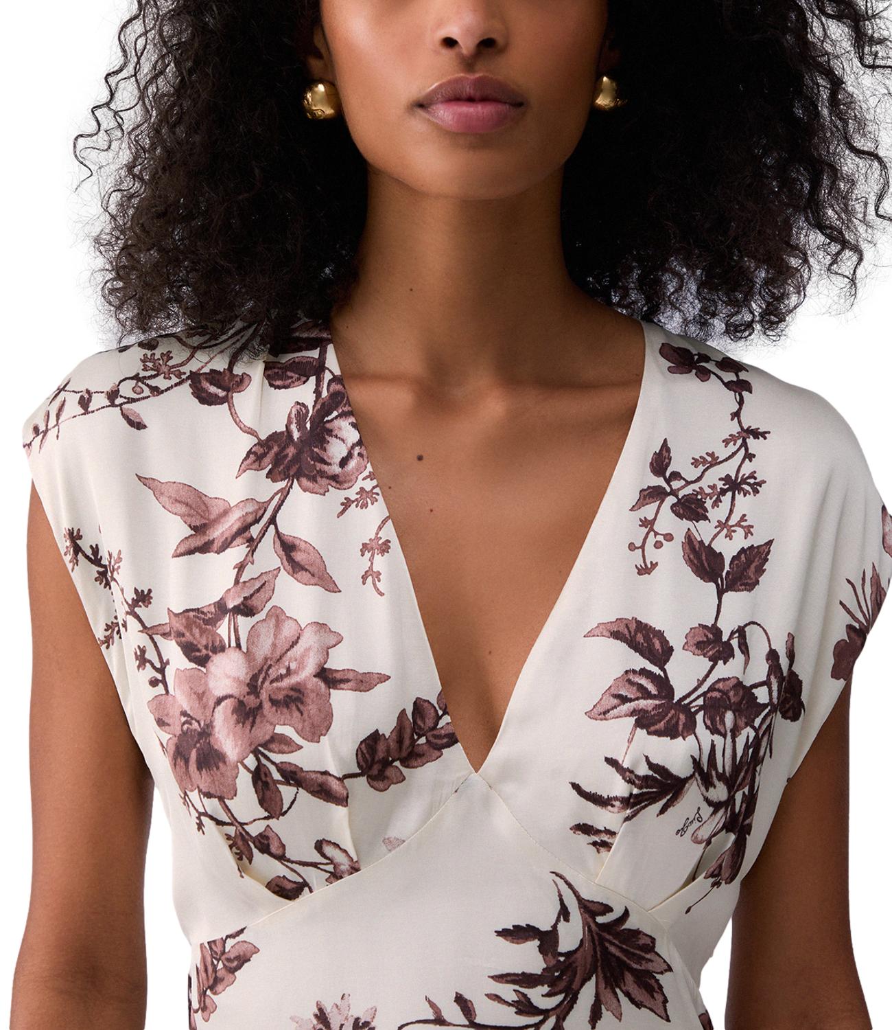 Liu Jo Abito Choco Ramage Donna