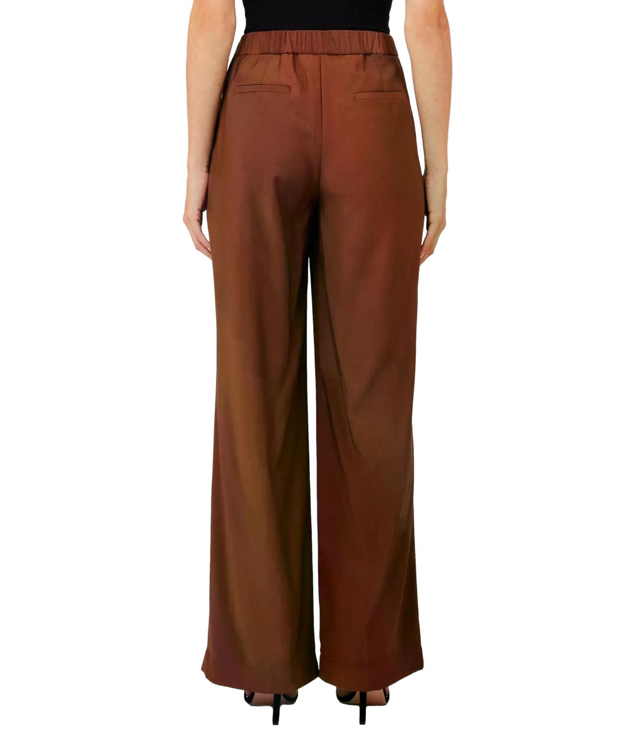 Pantalone Liu jo CA6300T2508 Donna - Tabacco