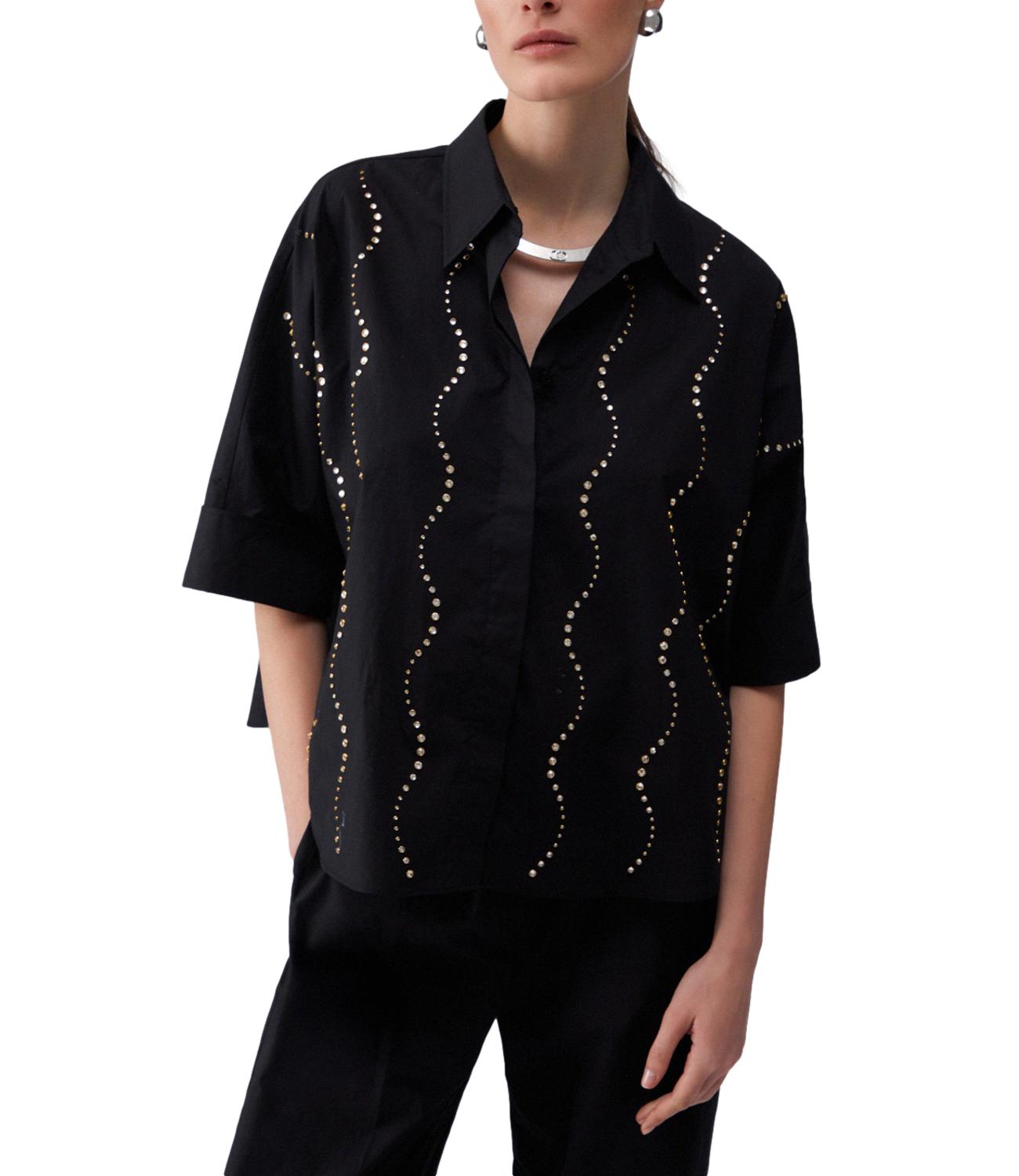 Marella Monochrome canotta Mlmorata verde donna