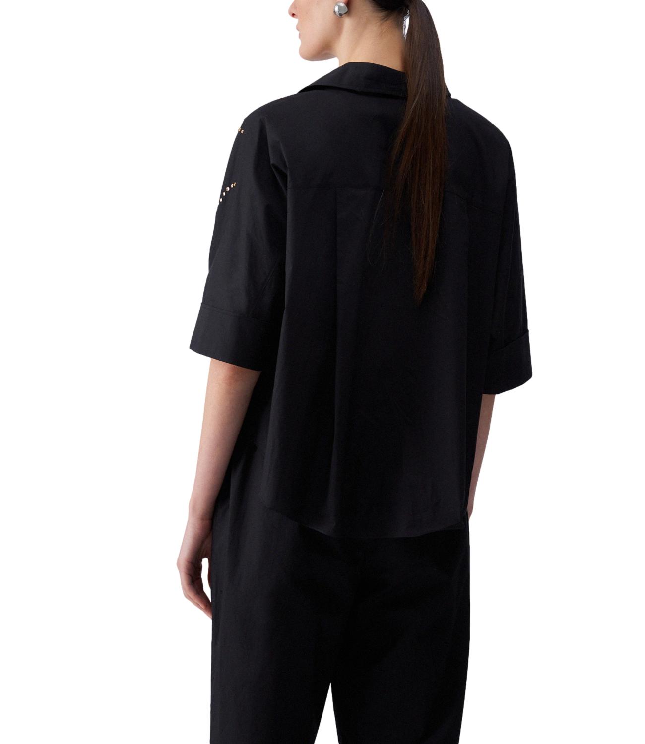 Marella Monochrome canotta Mlmorata verde donna