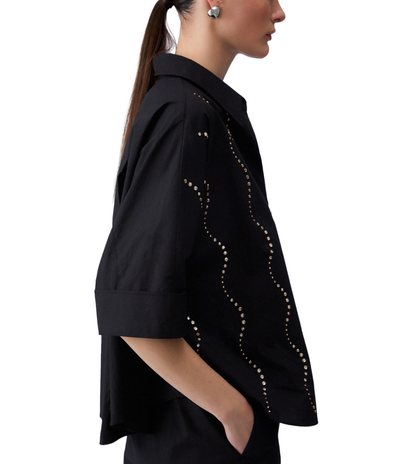 Marella Monochrome canotta Mlmorata verde donna