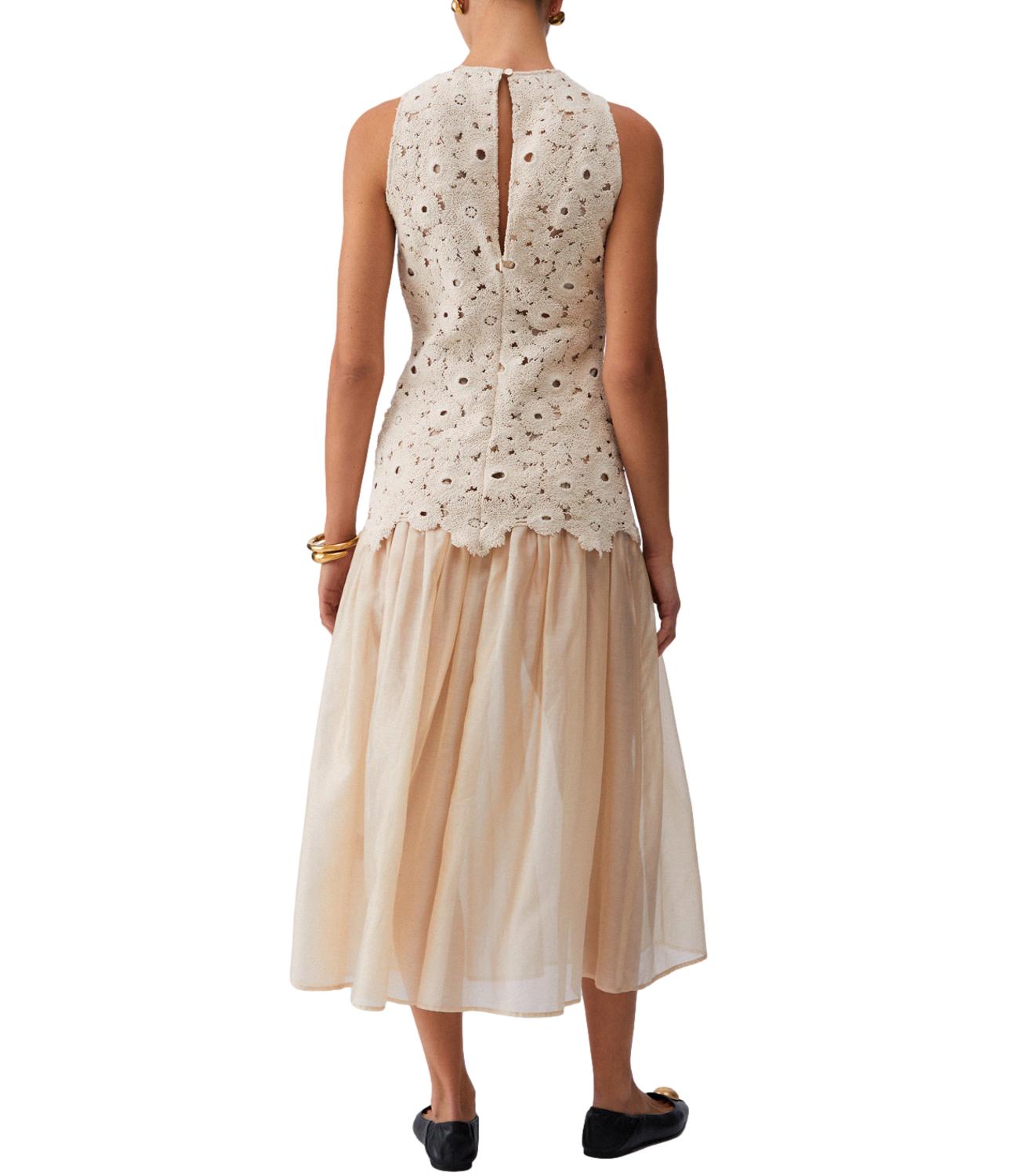 Marella Monochrome canotta Mlmorata verde donna