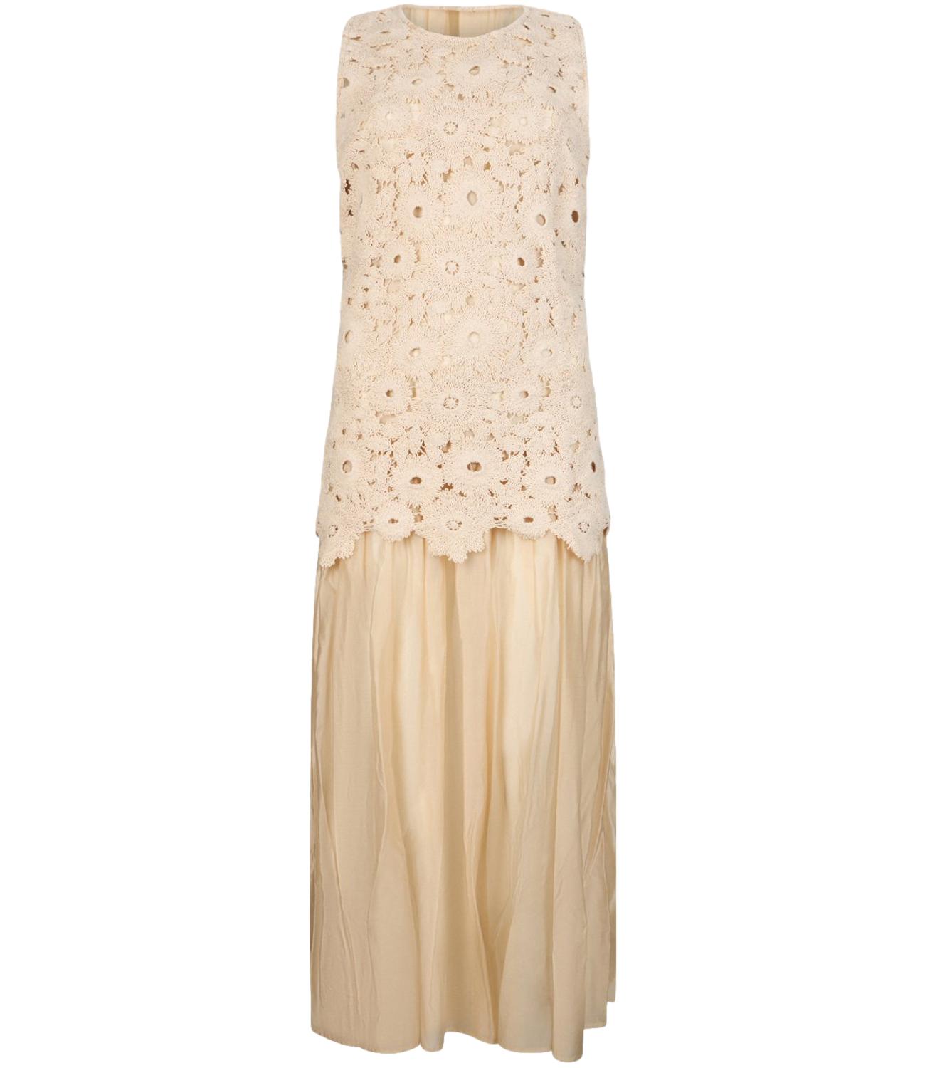 Marella Monochrome canotta Mlmorata verde donna
