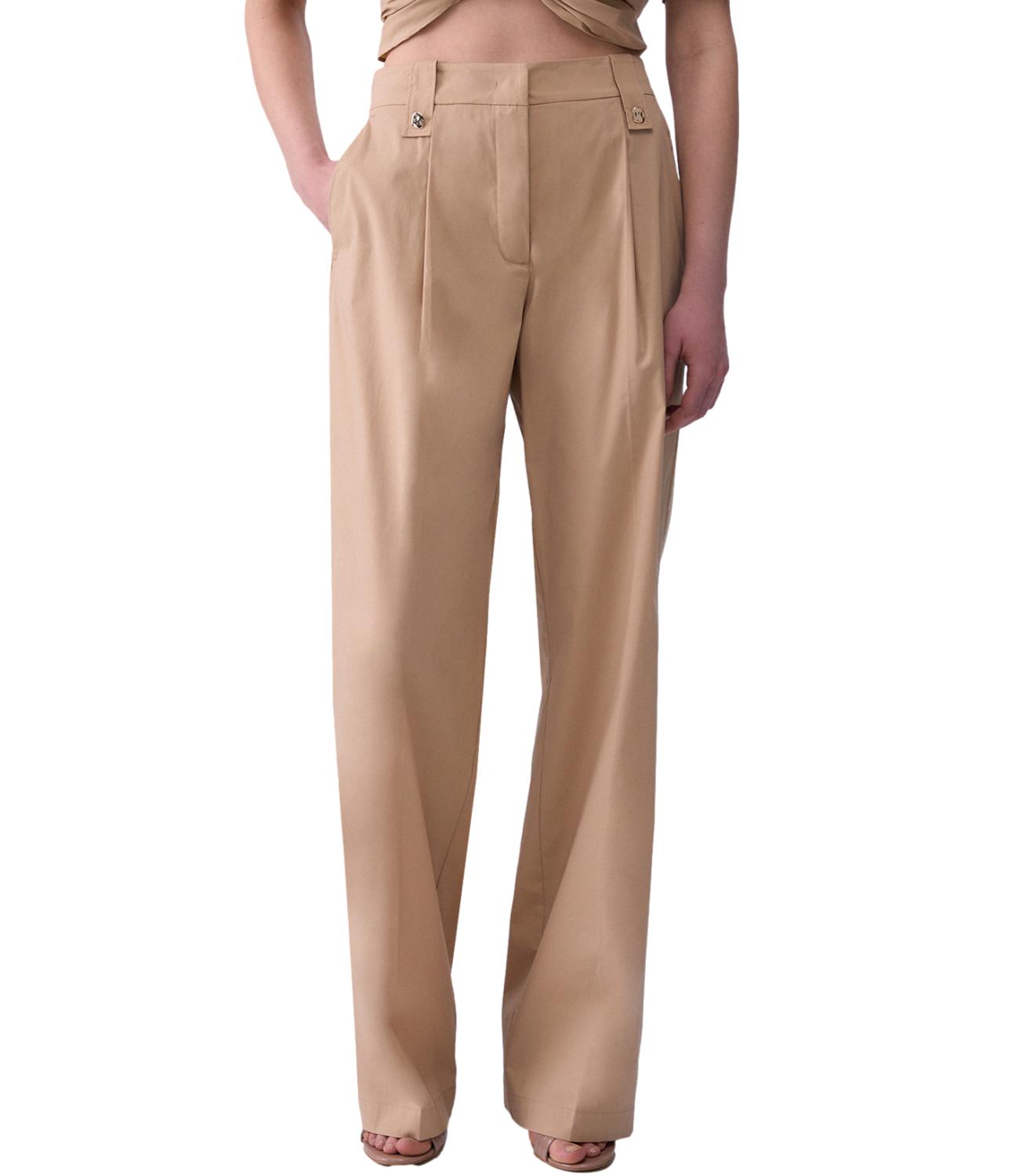 Pantalone Liu jo CA6364T297A Donna - Cappuccino Light