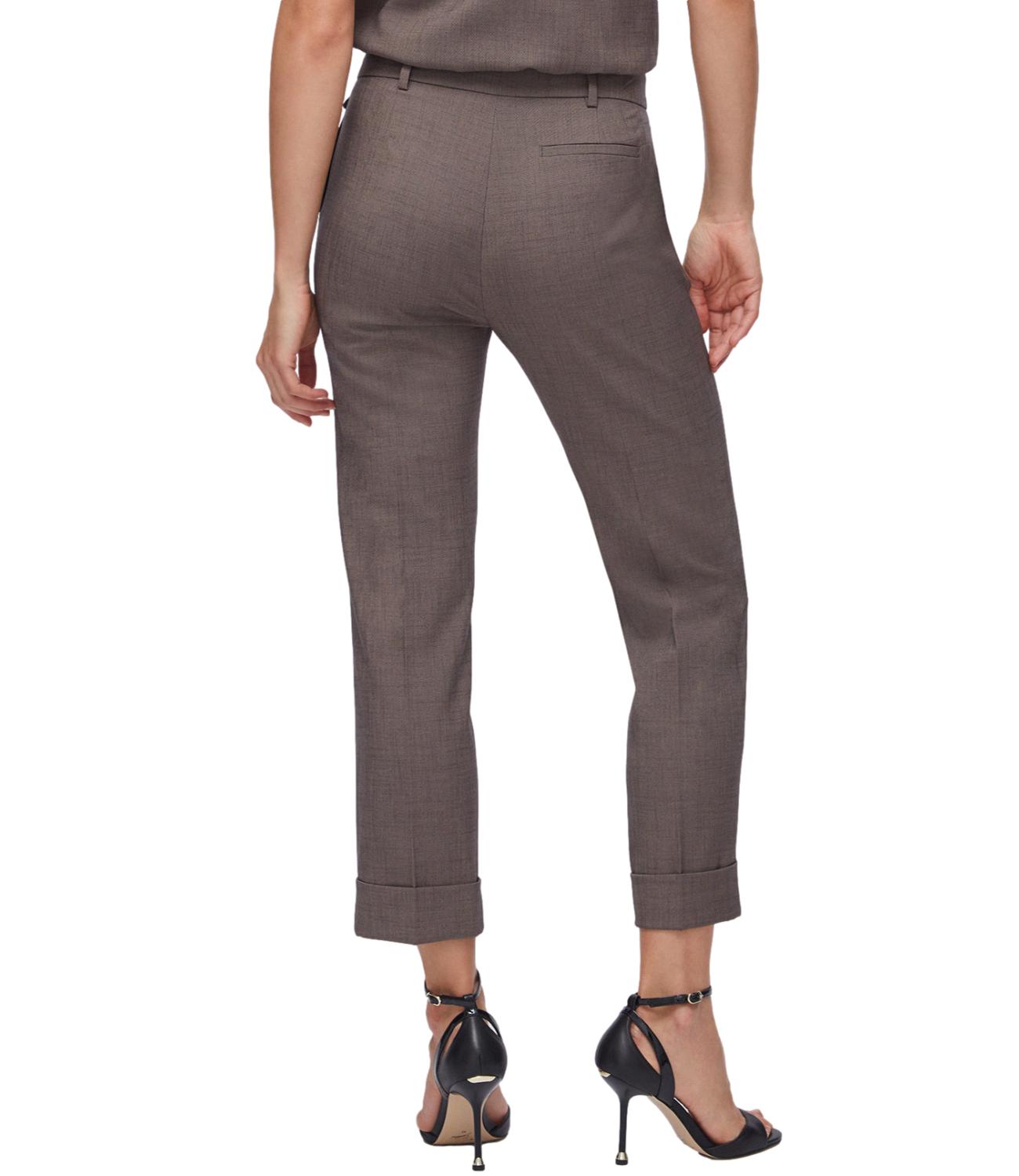 Marella Monochrome canotta Mlmorata verde donna