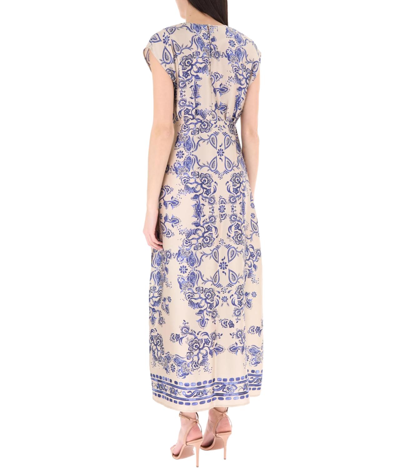 Marella Monochrome canotta Mlmorata verde donna