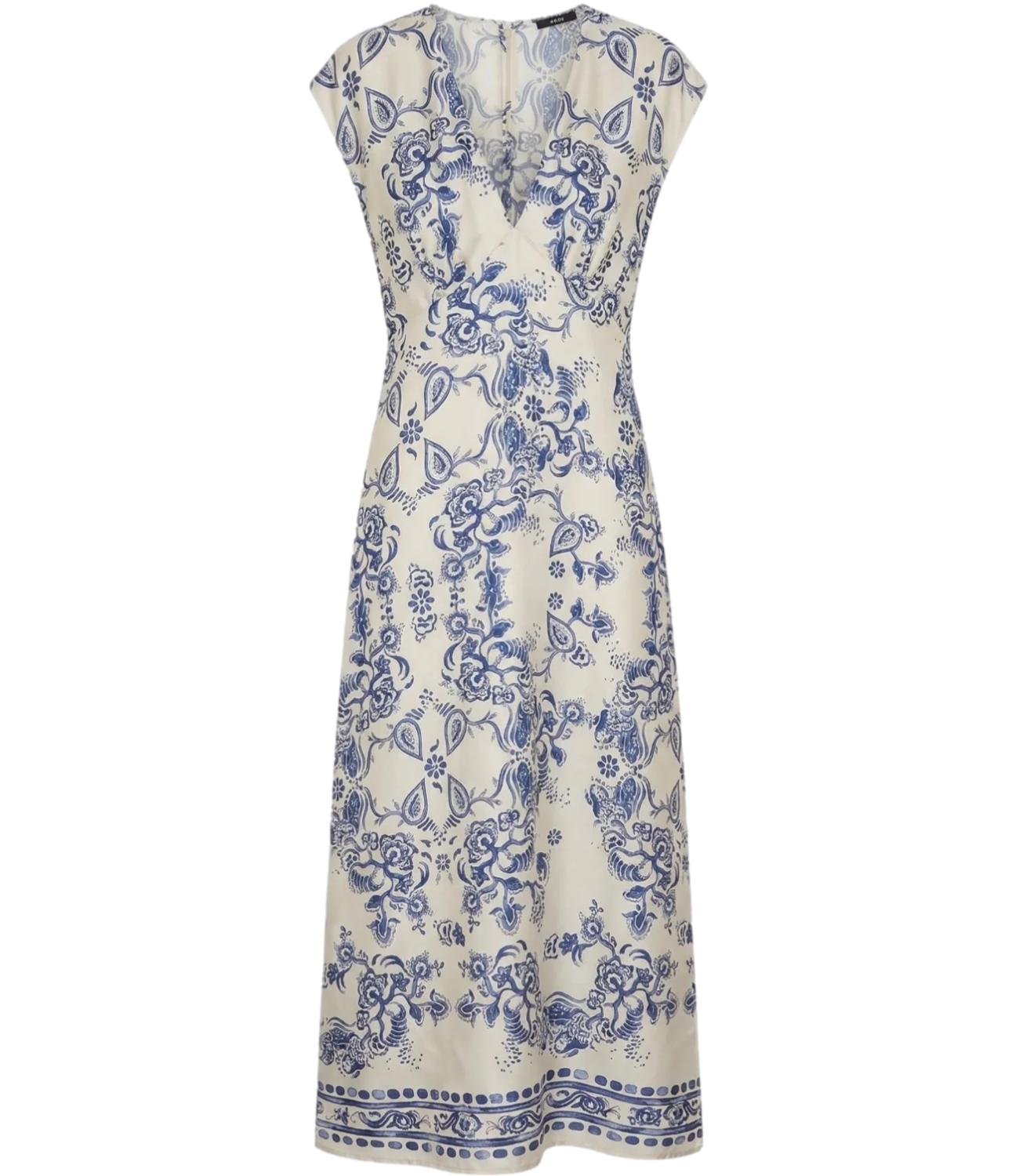 Marella Monochrome canotta Mlmorata verde donna