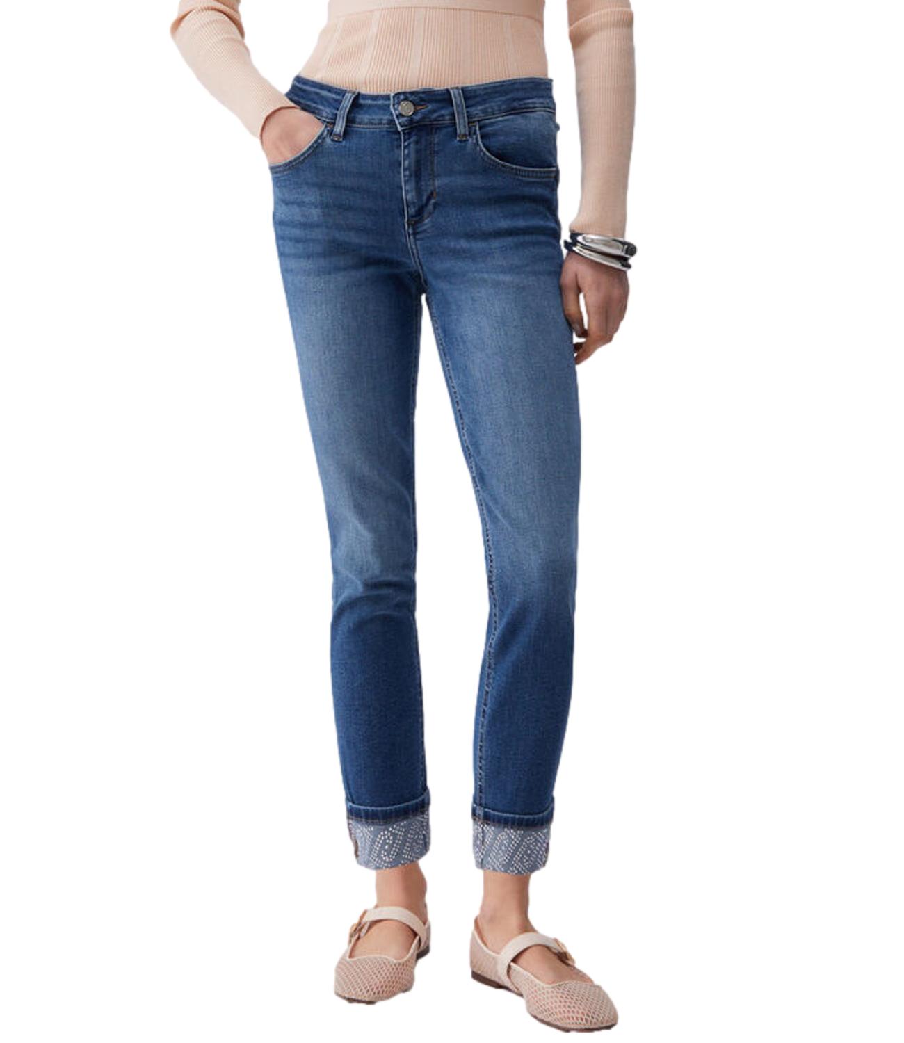 Liu Jo jeans blu denim donna