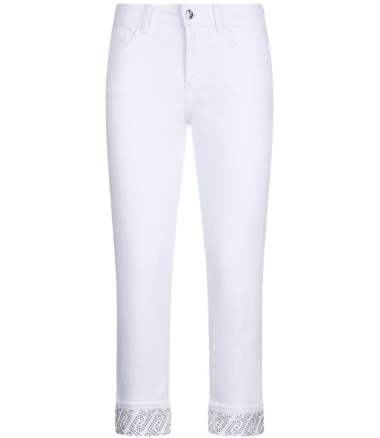 Jeans Liu jo UA6006T2594 Donna - Bianco Ottico