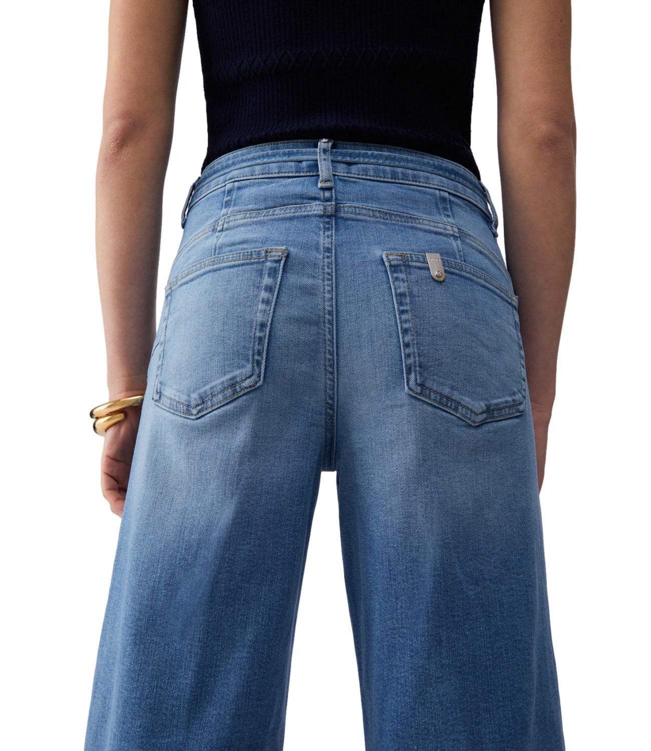 Jeans Liu jo UA6161D0264 Donna - Den.blue Summer Good