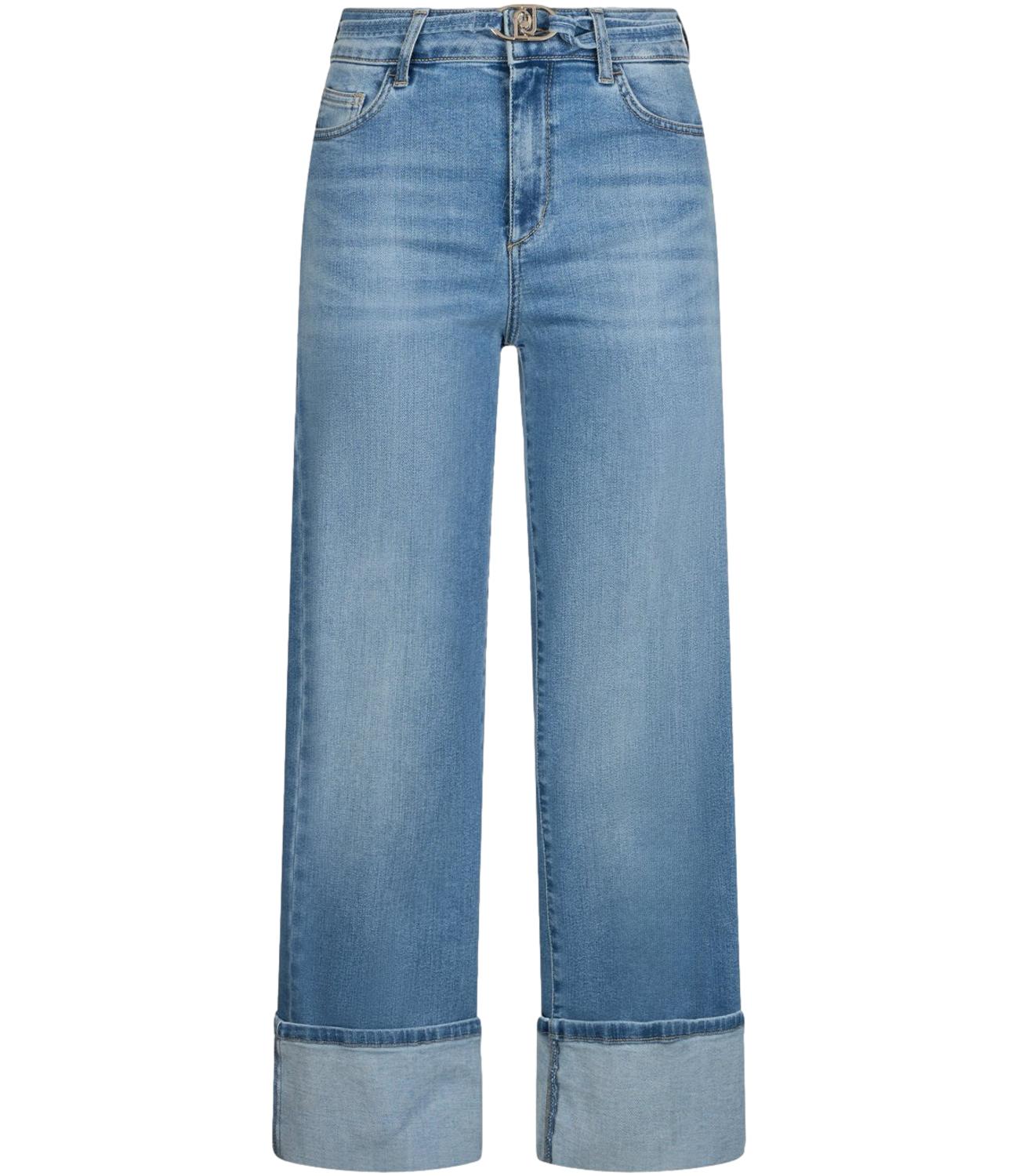Jeans Liu jo UA6161D0264 Donna - Den.blue Summer Good