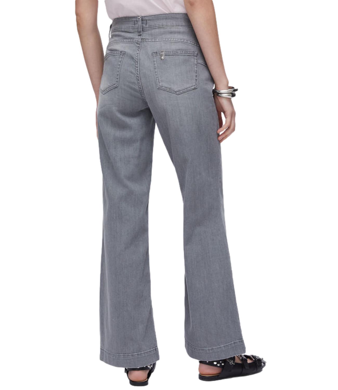 Liu Jo jeans grigio donna