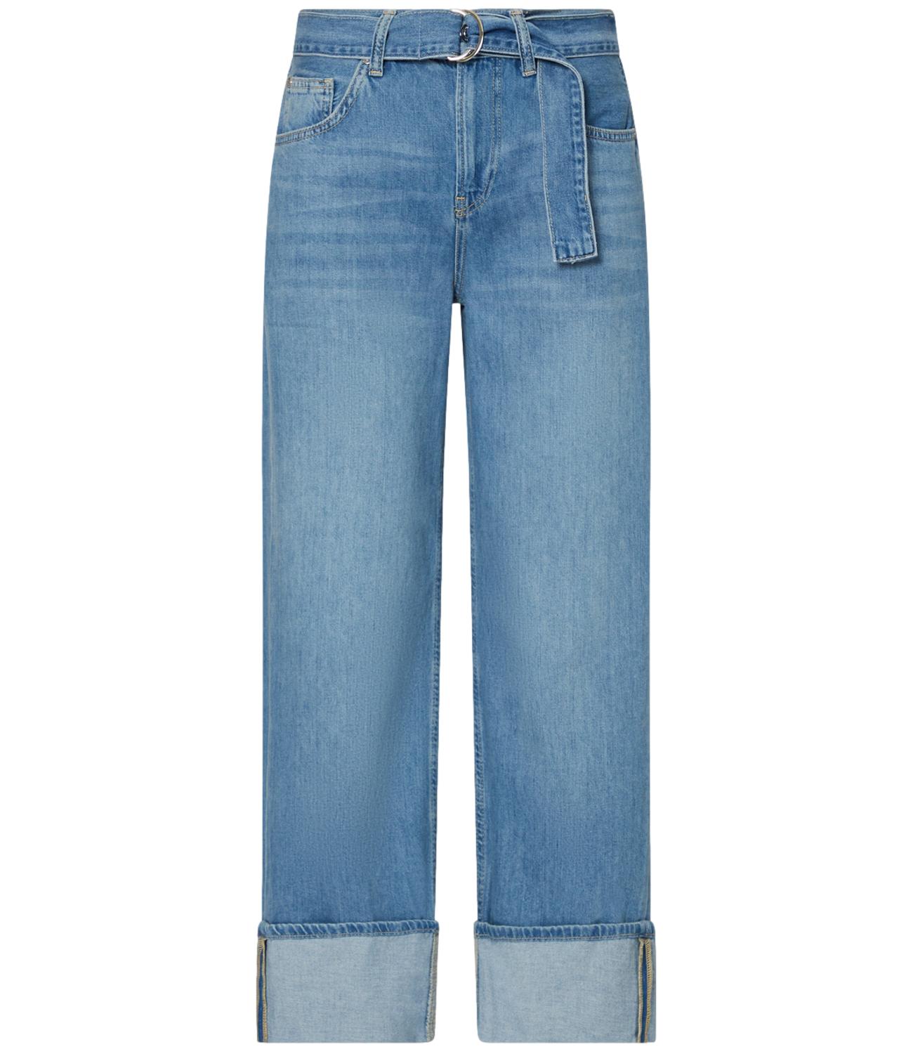 Jeans Liu jo UA6266D0309 Donna - Den.blue Reverse
