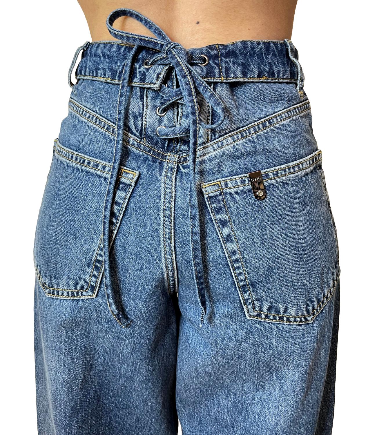 Liu Jo Jeans Blu Donna
