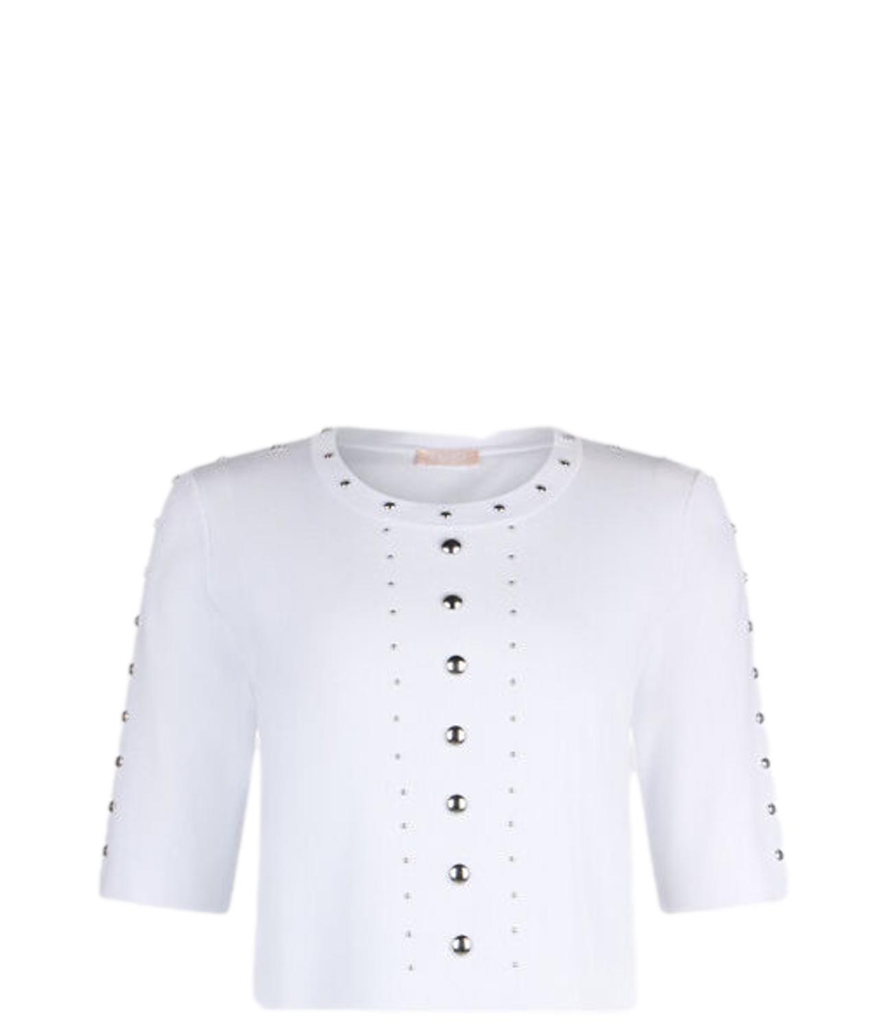 Liu Jo maglia bianco donna