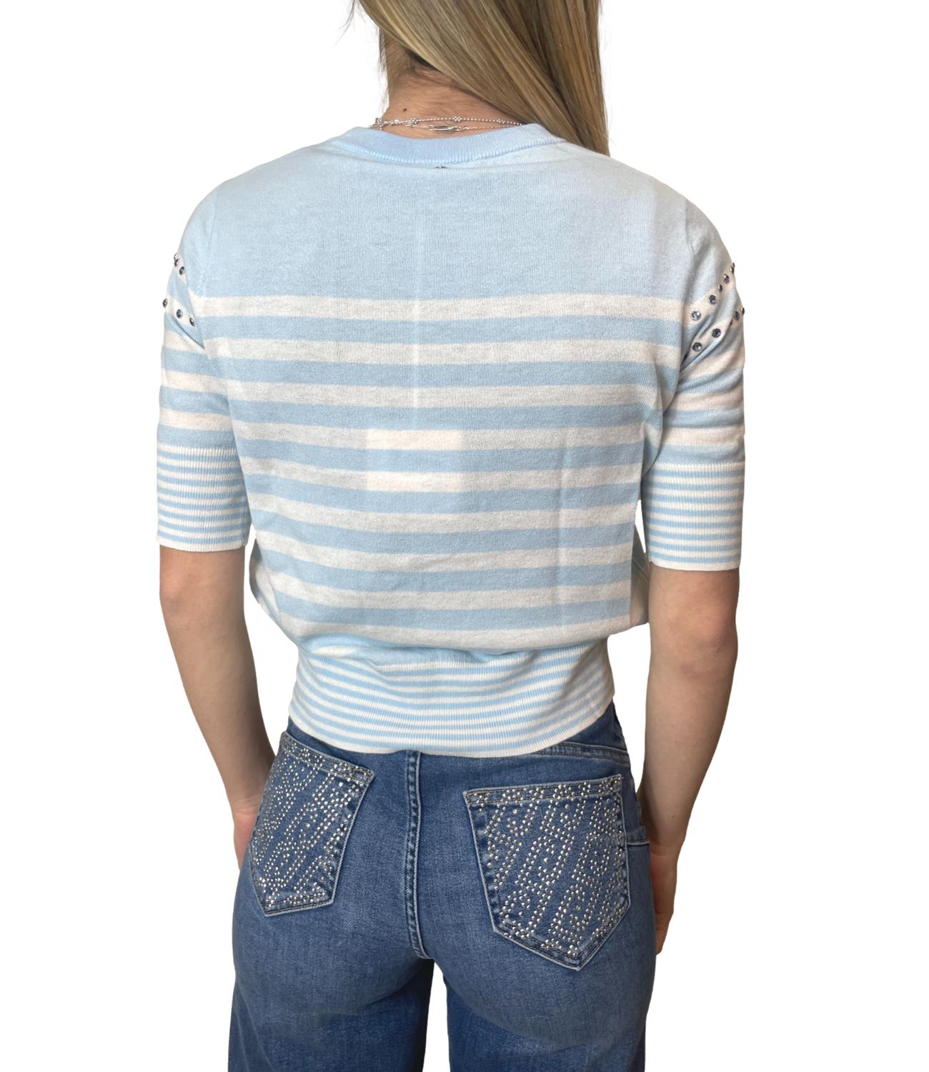 Pantalone beige cotone