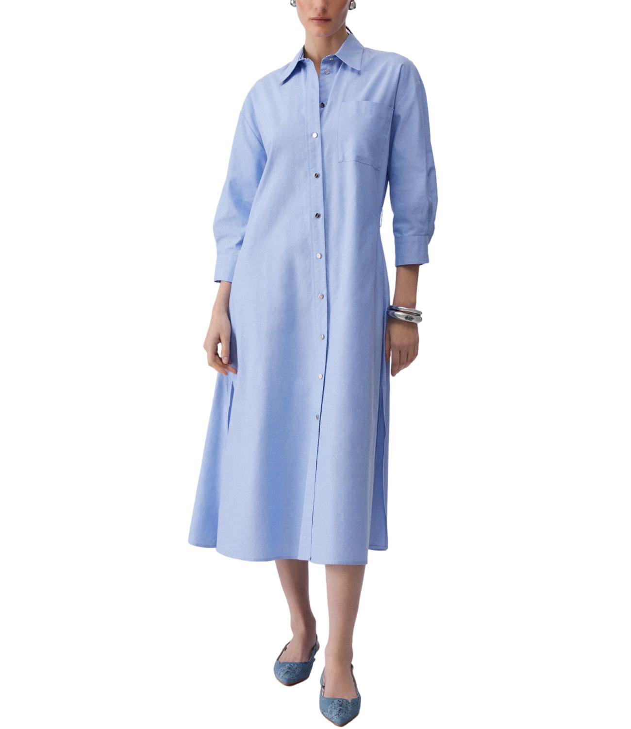 Abito Liu jo WA6269T438A Donna - Oxford