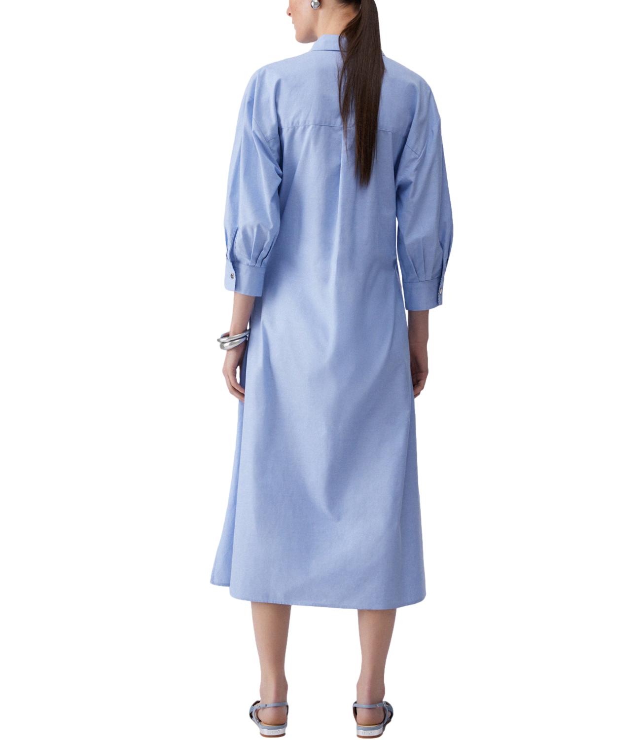 Abito Liu jo WA6269T438A Donna - Oxford