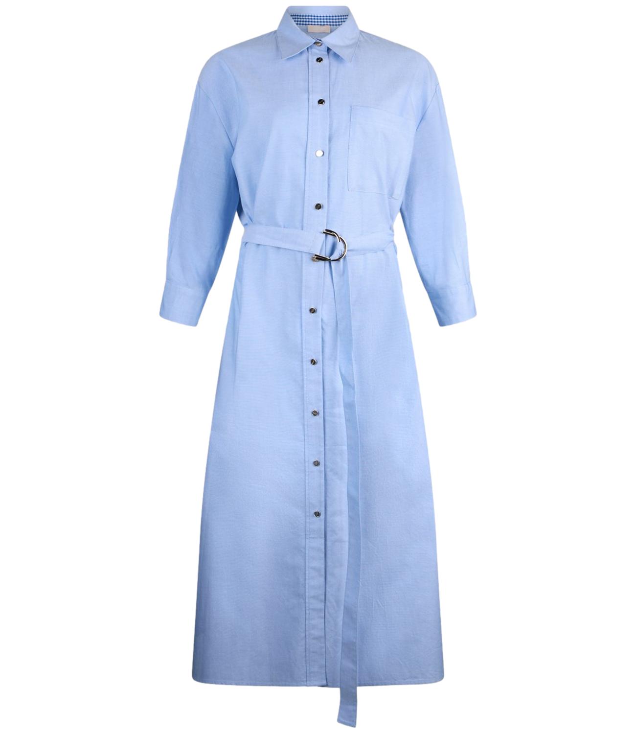 Abito Liu jo WA6269T438A Donna - Oxford