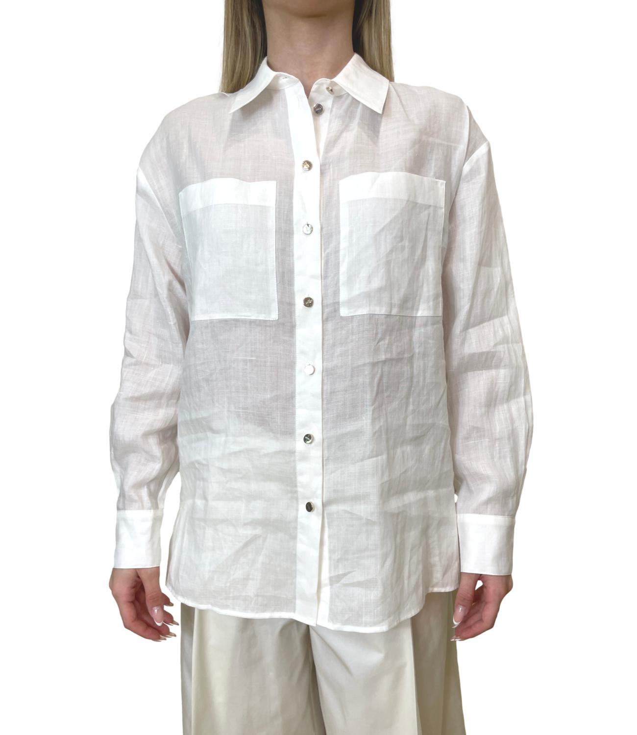 Liu Jo Blusa Bianco Donna