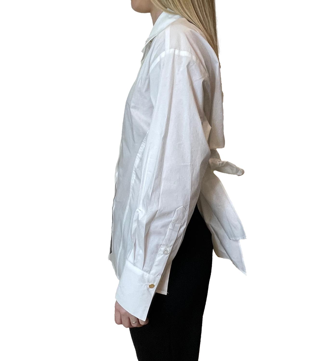Liu Jo Blusa Bianco Lana Donna