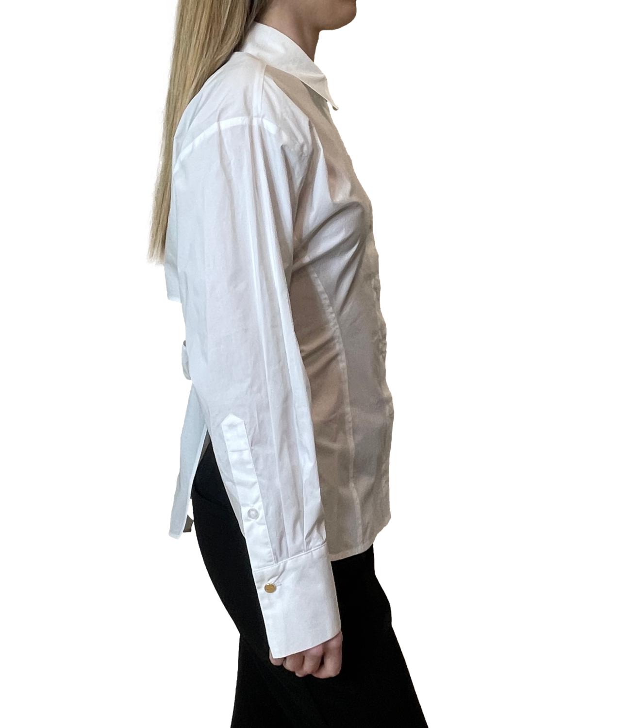 Liu Jo Blusa Bianco Lana Donna