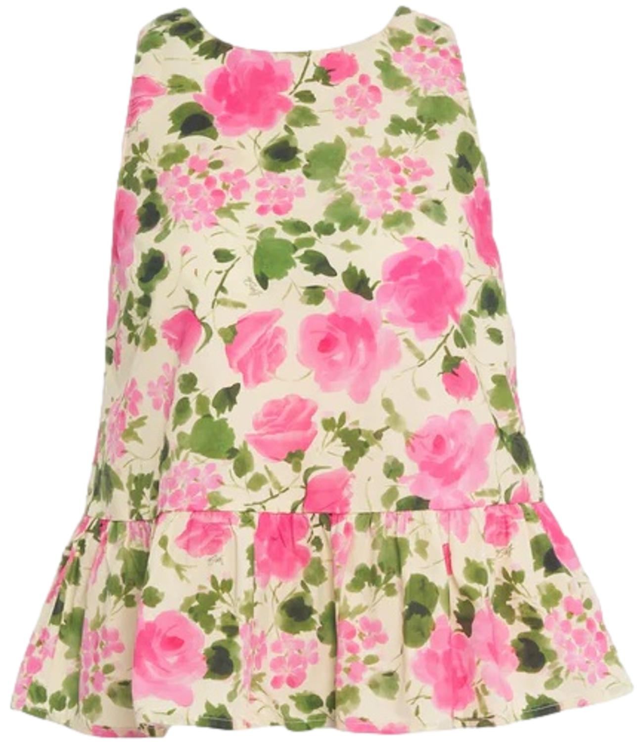 Marella Monochrome canotta Mlmorata verde donna
