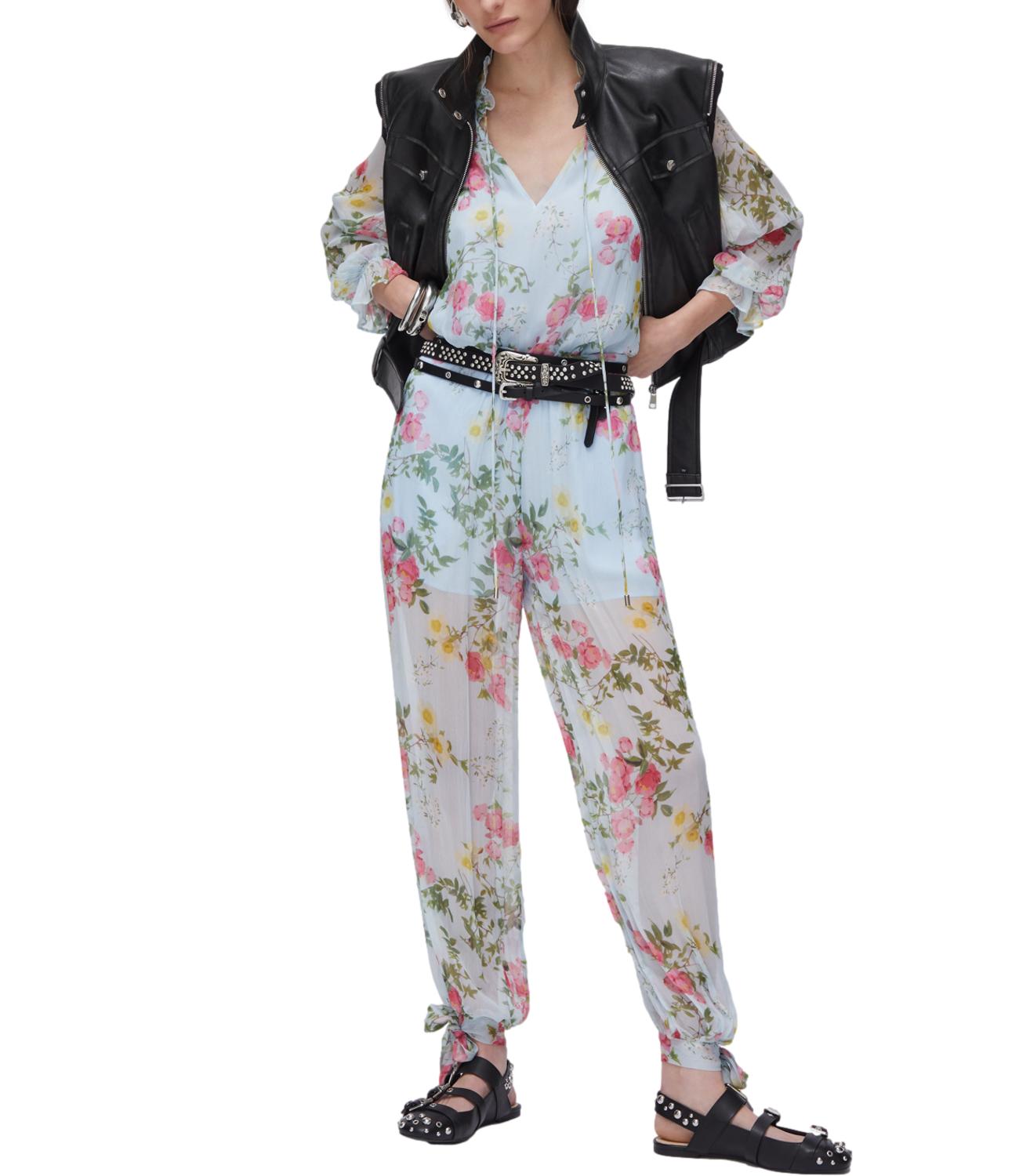 Camicia Liu jo WA6380T3473 Donna - L.blu Botanic Garden