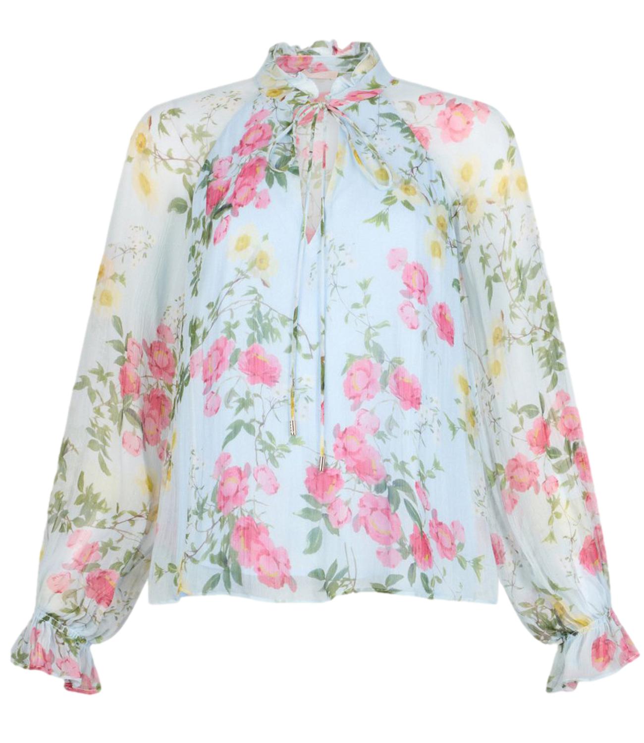 Camicia Liu jo WA6380T3473 Donna - L.blu Botanic Garden