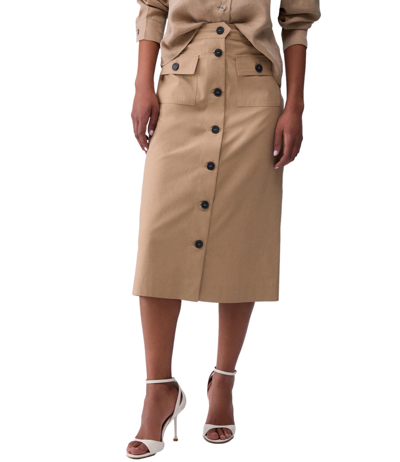 Gonna Liu jo WA6390T398A Donna - Light Ginger