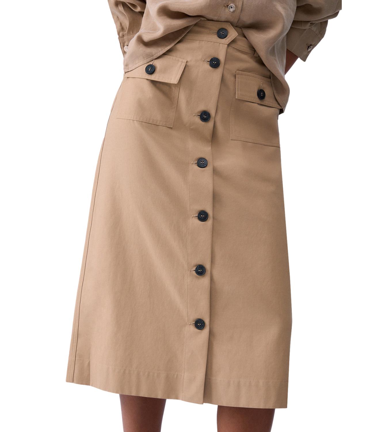 Gonna Liu jo WA6390T398A Donna - Light Ginger