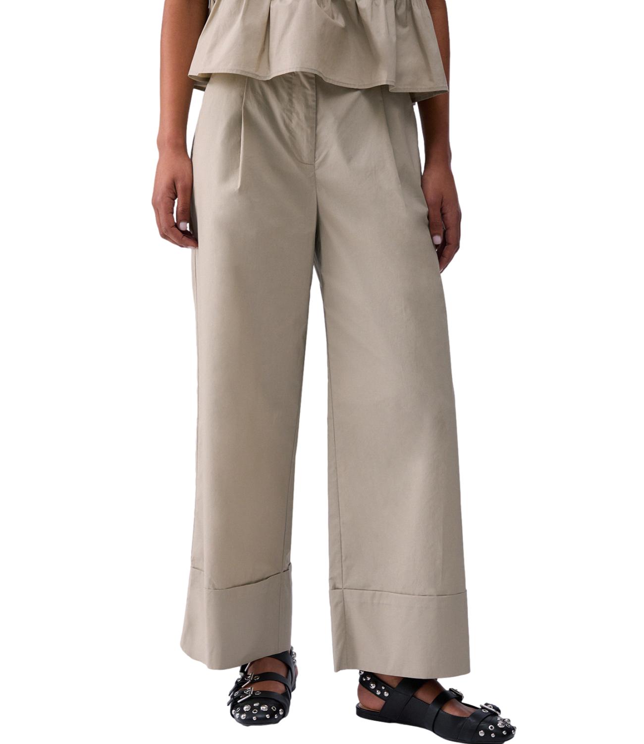 Liu Jo Pantalone Aluminum Donna