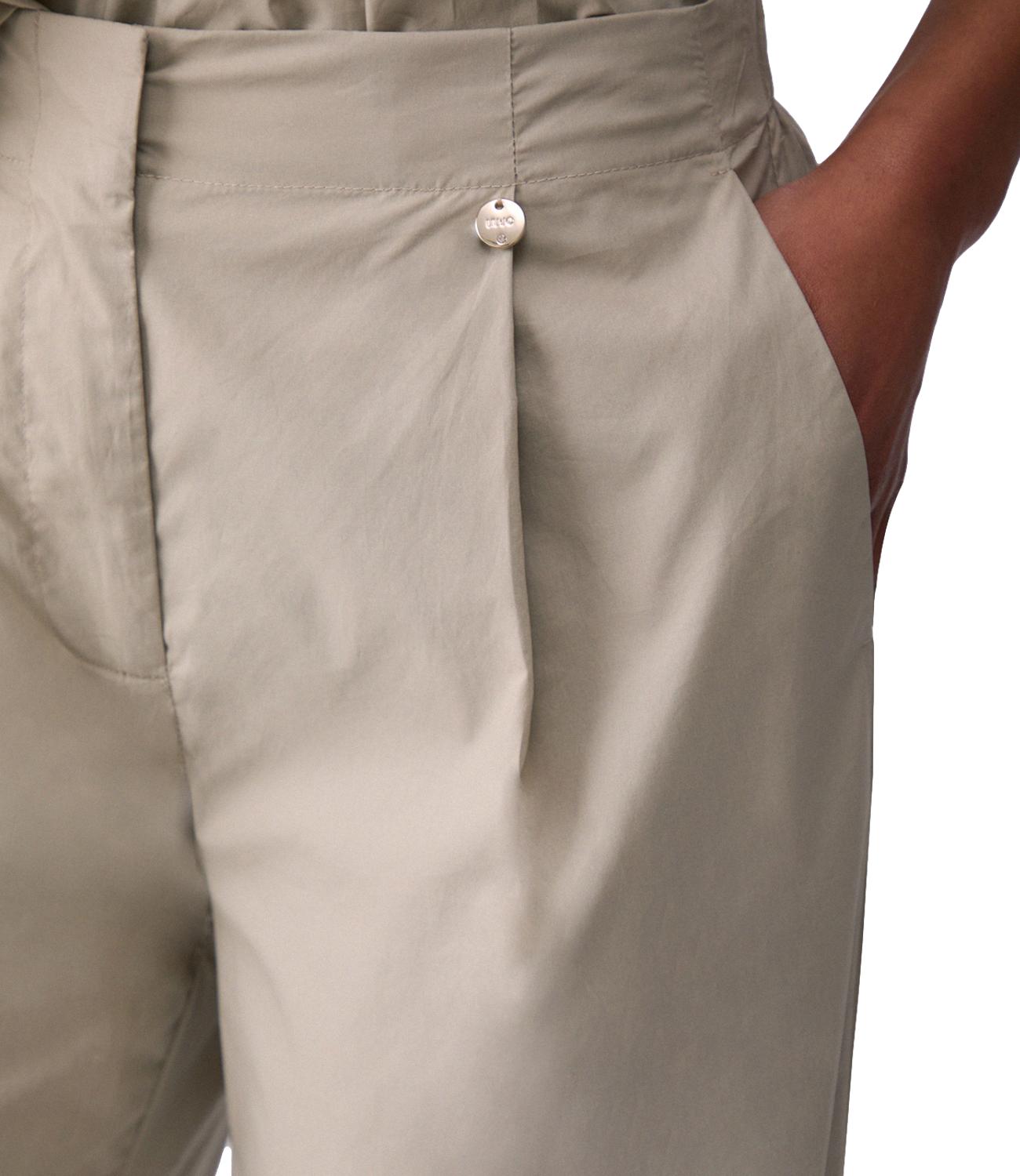 Liu Jo Pantalone Aluminum Donna