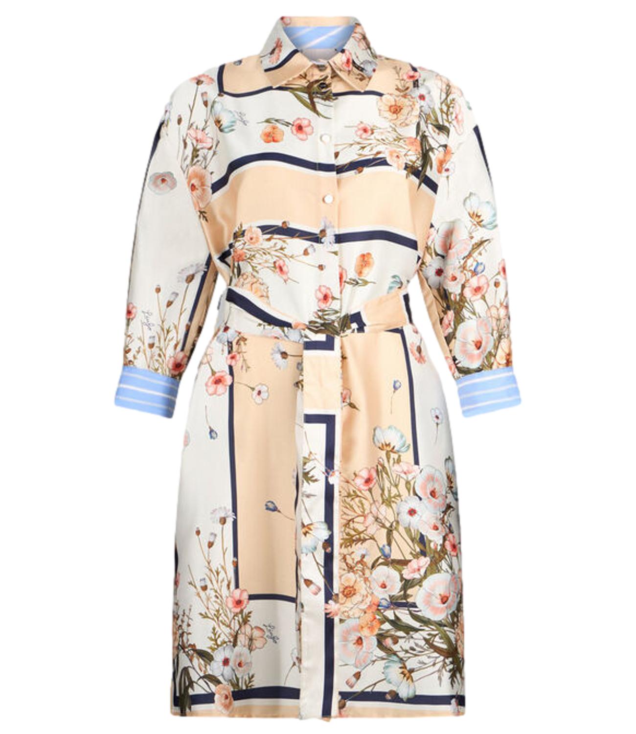 Liu Jo abito multicolore donna