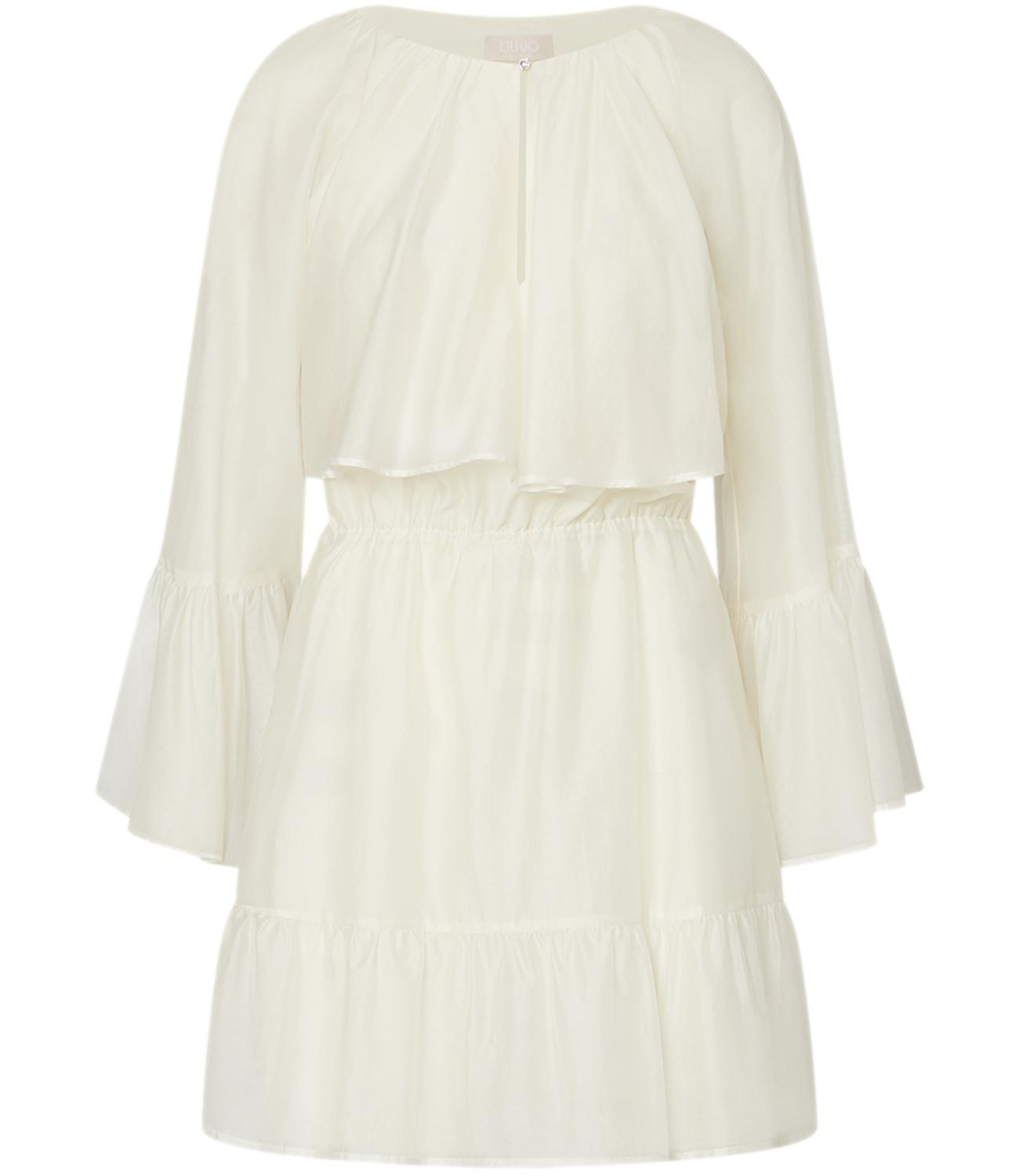 Abito Liu jo WA6535TE35A Donna - Soft Milk