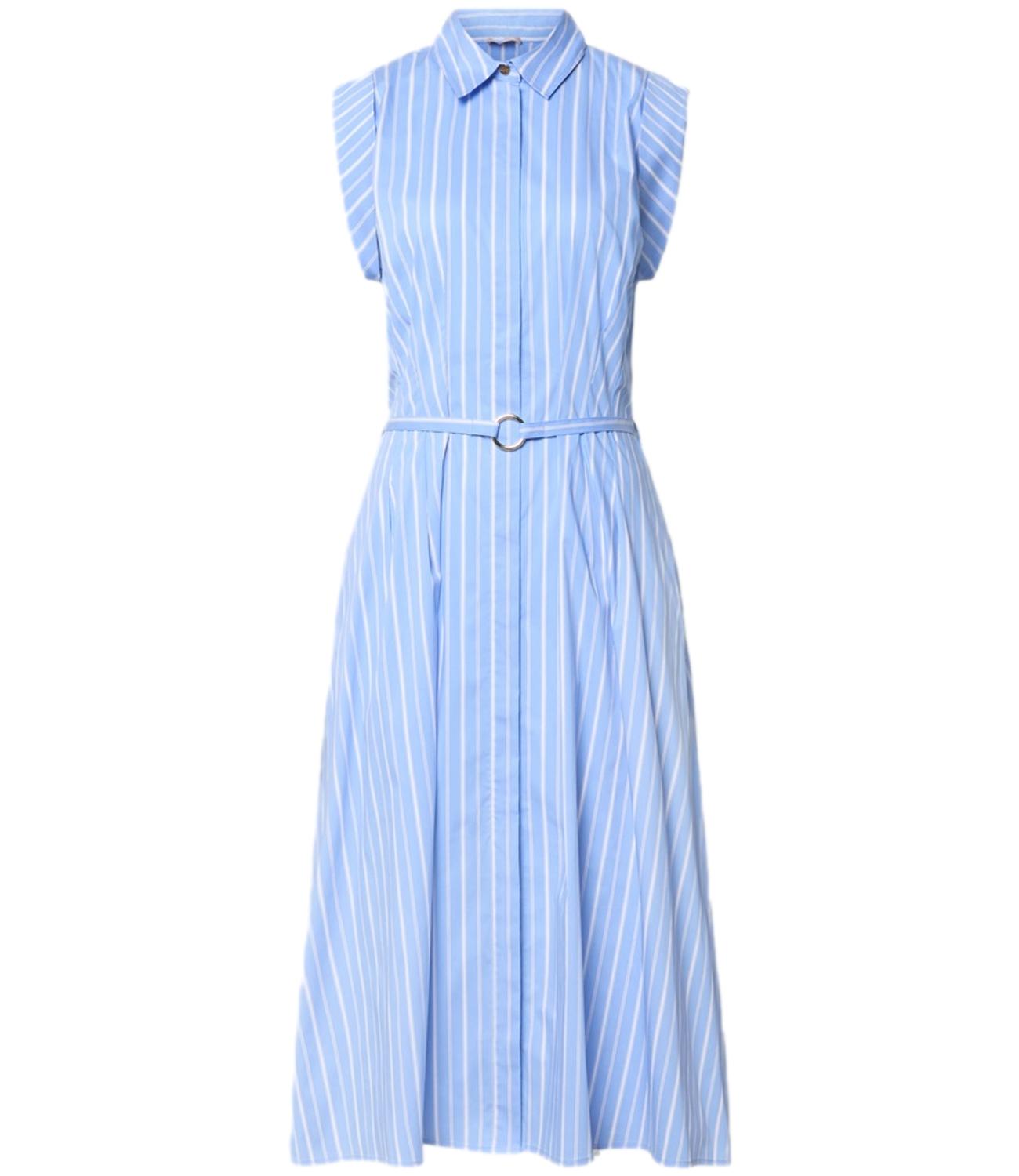 Abito Liu jo WA6536TE07A Donna - B.ott/l.blue Stripes