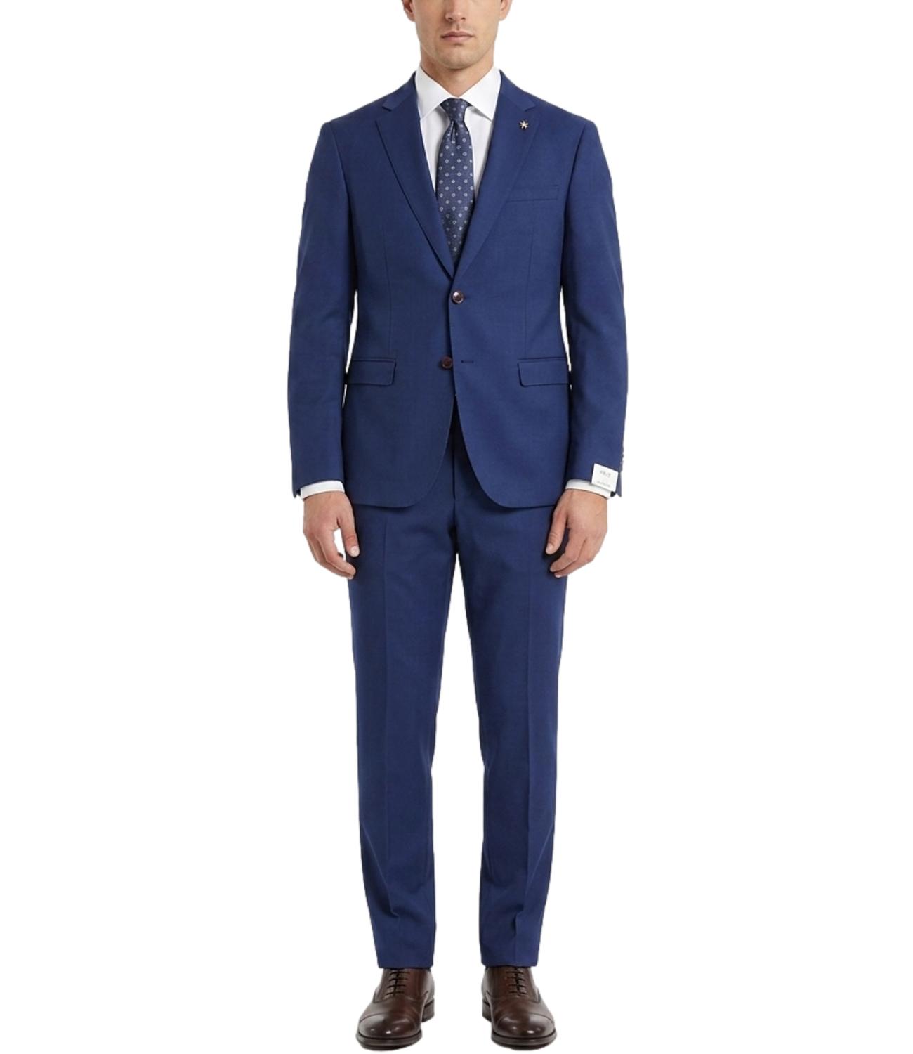 Abito Manuel Ritz 4032A3318C 263278 Uomo - Blu