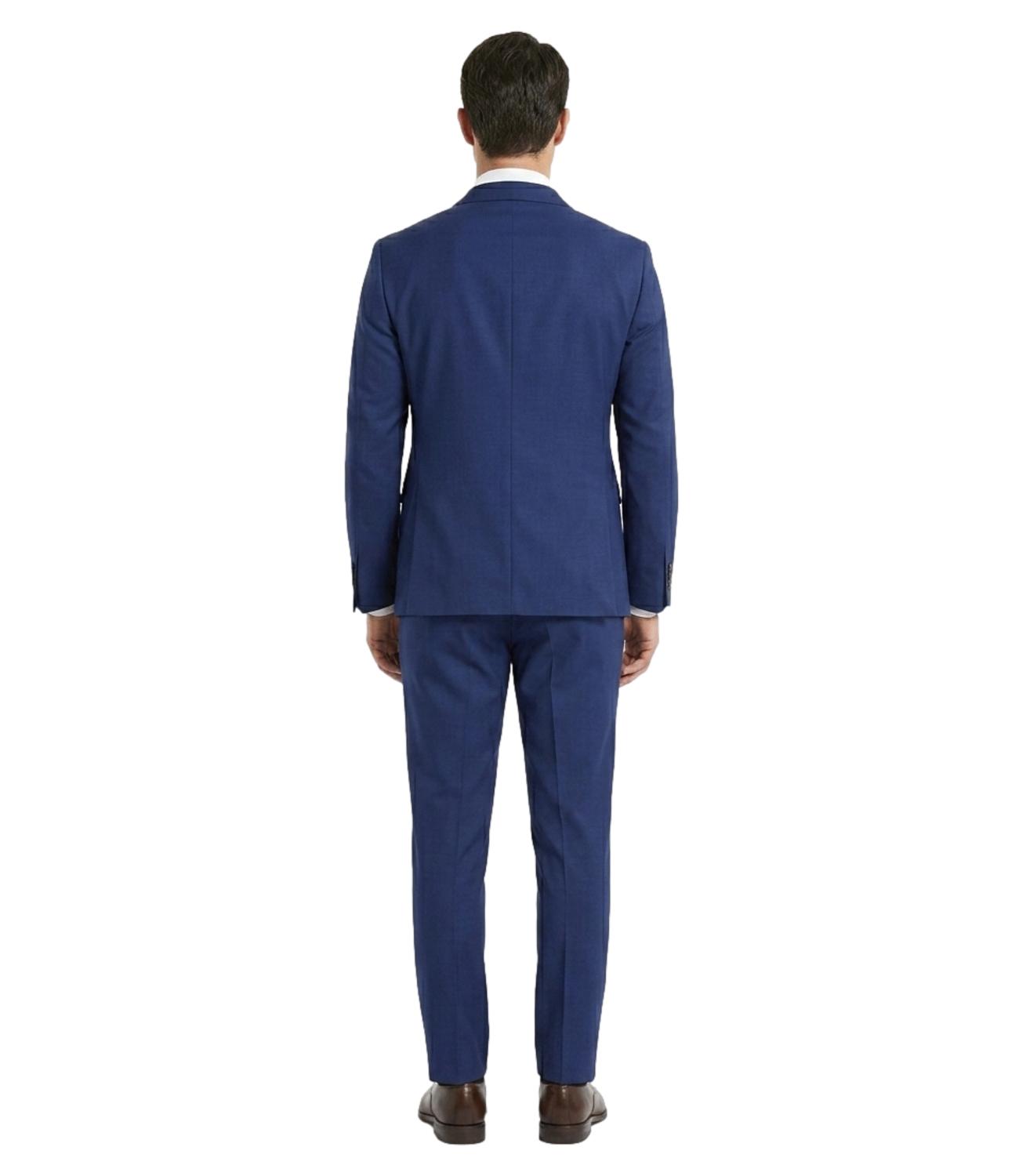 Abito Manuel Ritz 4032A3318C 263278 Uomo - Blu