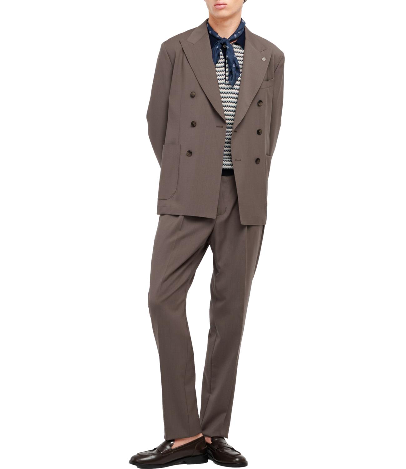 Abito Manuel Ritz 4032A3738 260000 Uomo - Fango