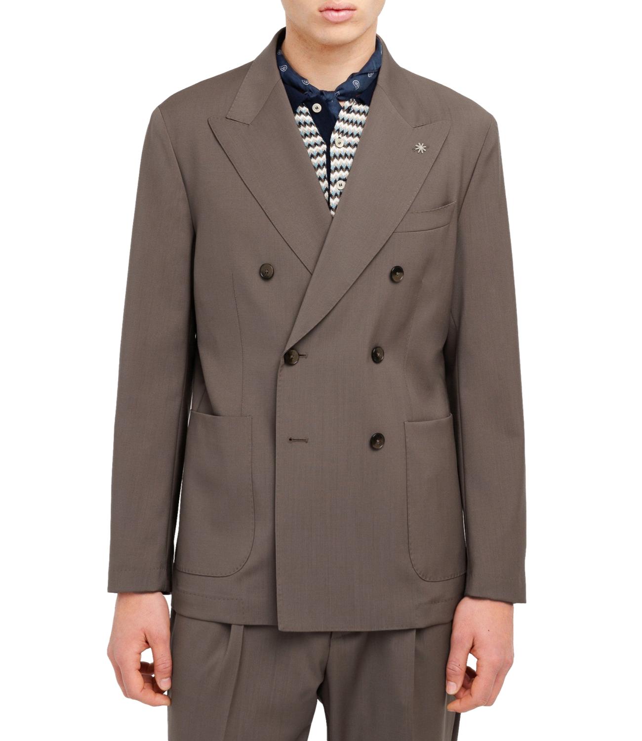 Abito Manuel Ritz 4032A3738 260000 Uomo - Fango