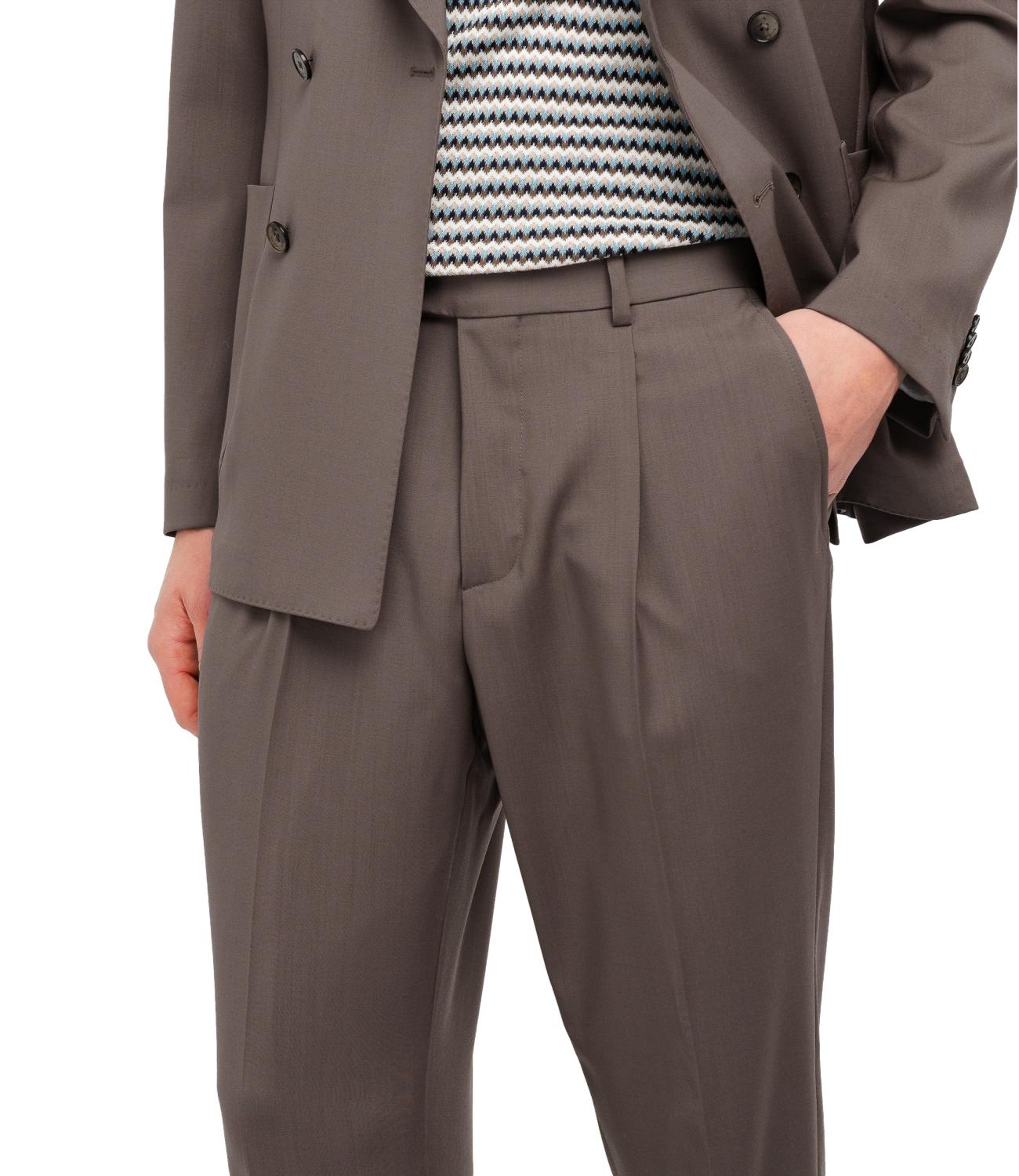 Abito Manuel Ritz 4032A3738 260000 Uomo - Fango