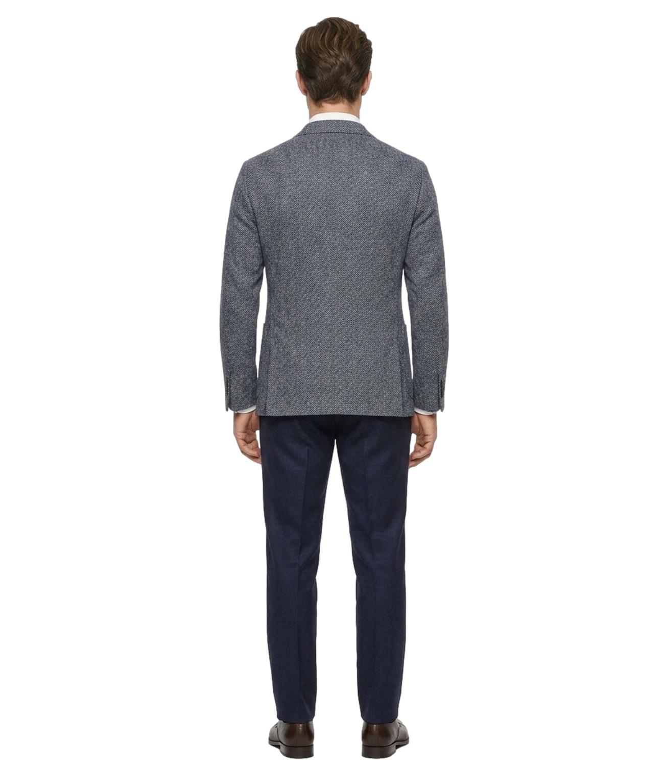 Giacca Manuel Ritz 4032G2728MC 263270 Uomo - Blu